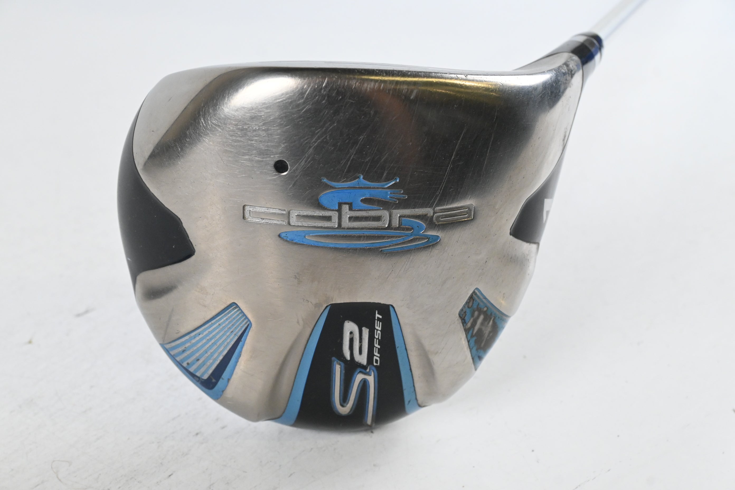 Ladies Cobra S2 Offset Driver / 13.5 Degree / Ladies Flex Fujikura Fit On 50