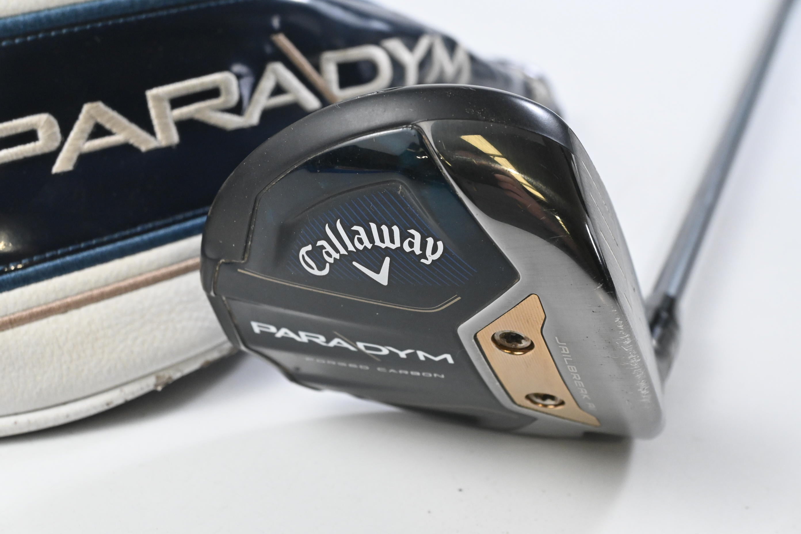 Callaway Paradym #3 Wood / 15 Degree / Regular Flex HZRDUS Silver 60 Shaft