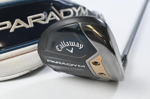 Callaway Paradym #3 Wood / 15 Degree / Regular Flex HZRDUS Silver 60 Shaft