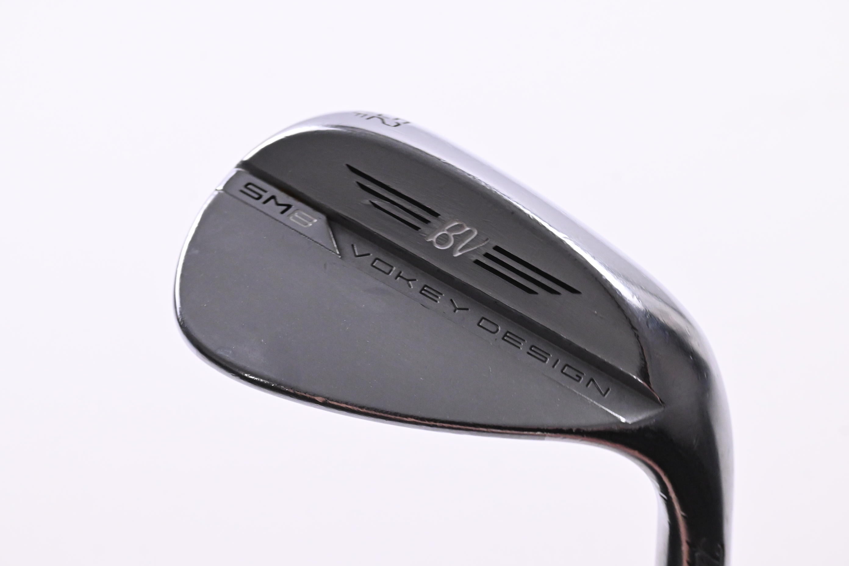 Titleist Vokey SM8 Gap Wedge / 52 Degree / Wedge Flex Titleist Vokey Shaft