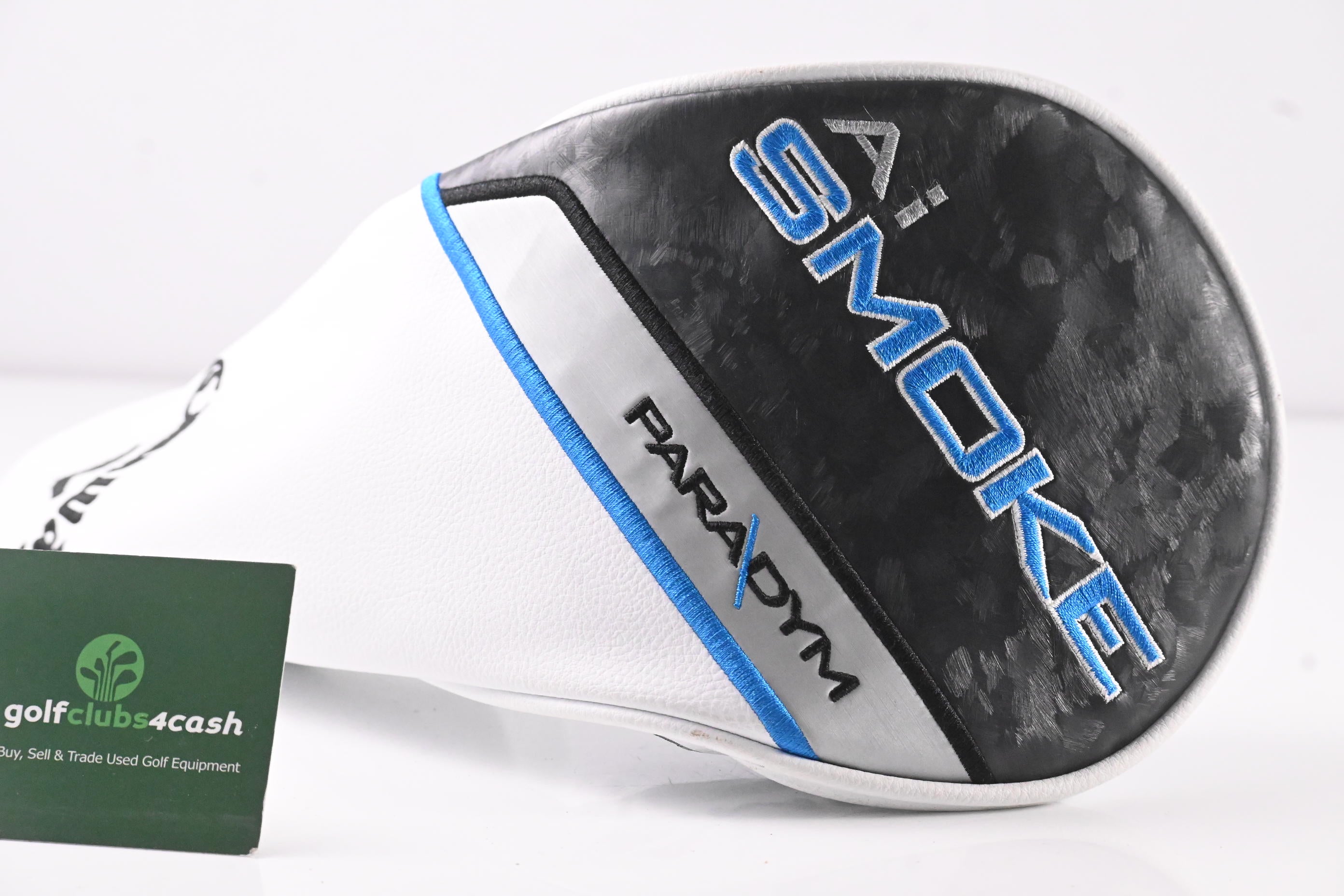 Callaway Paradym Ai Smoke Max D Driver / 12 Degree / Senior Flex Cypher 2.0 40