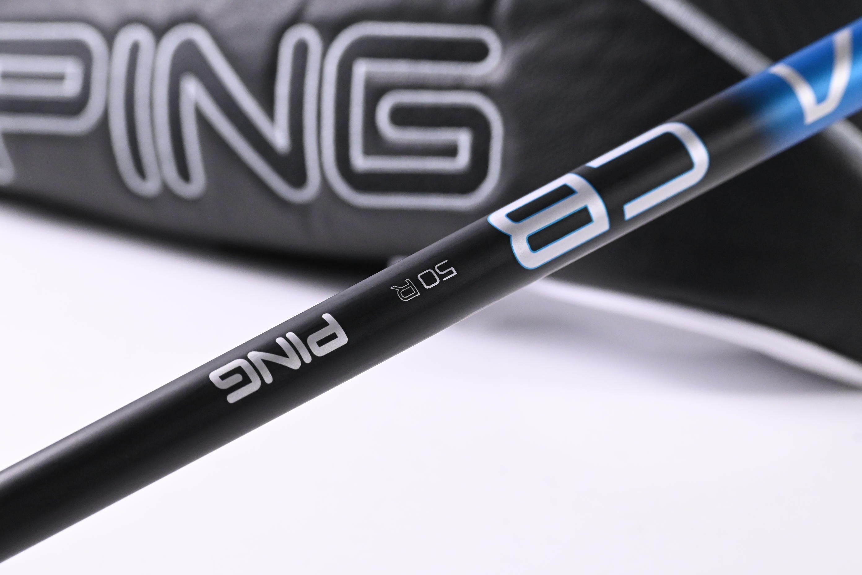 Ping G440 Max Driver / 10.5 Degree / Regular Flex Ping ALTA CB Blue 50 Shaft