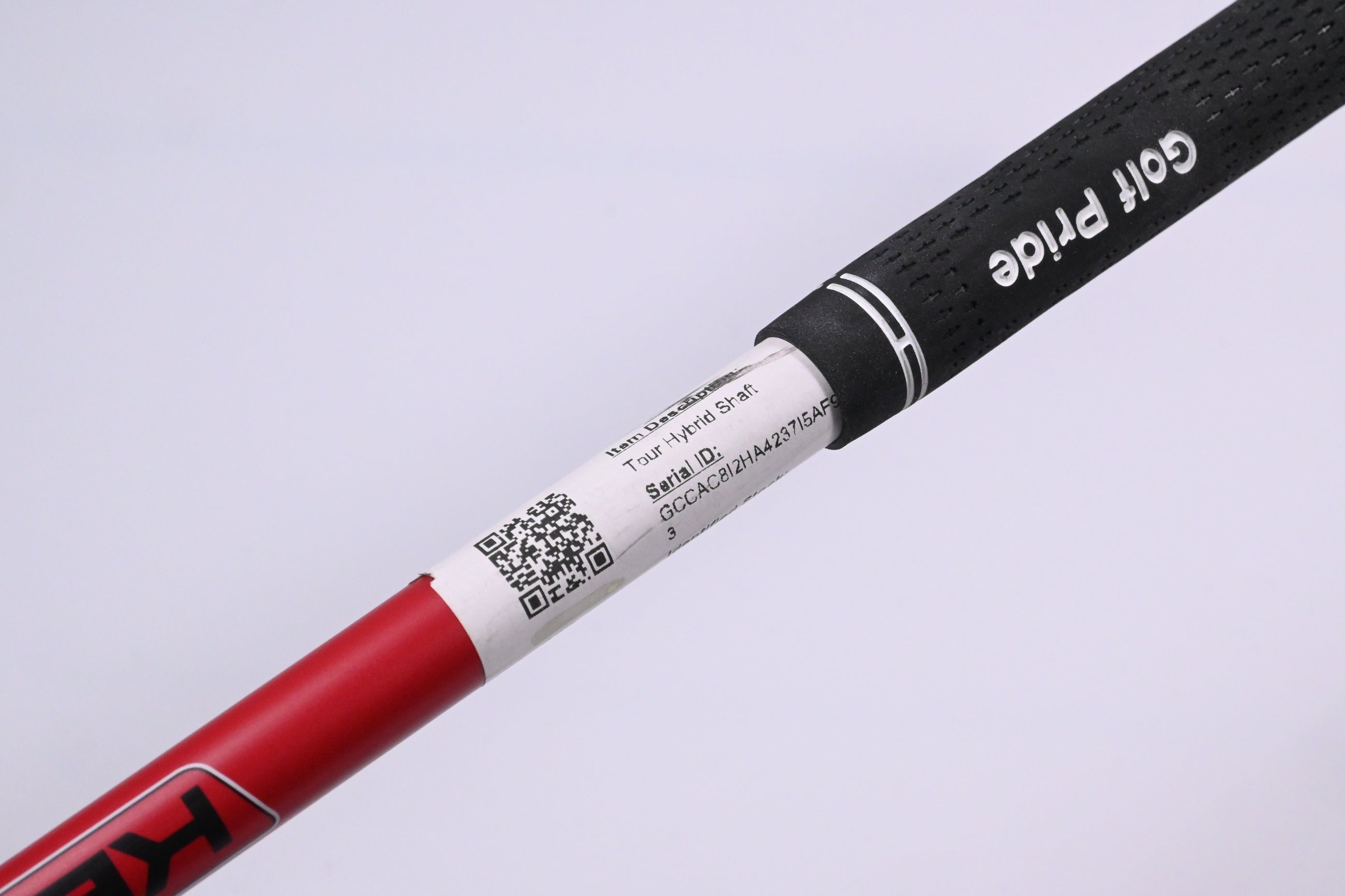 KBS PGI 85 #5 Hybrid Shafts / Stiff Flex / Cobra 2nd Gen