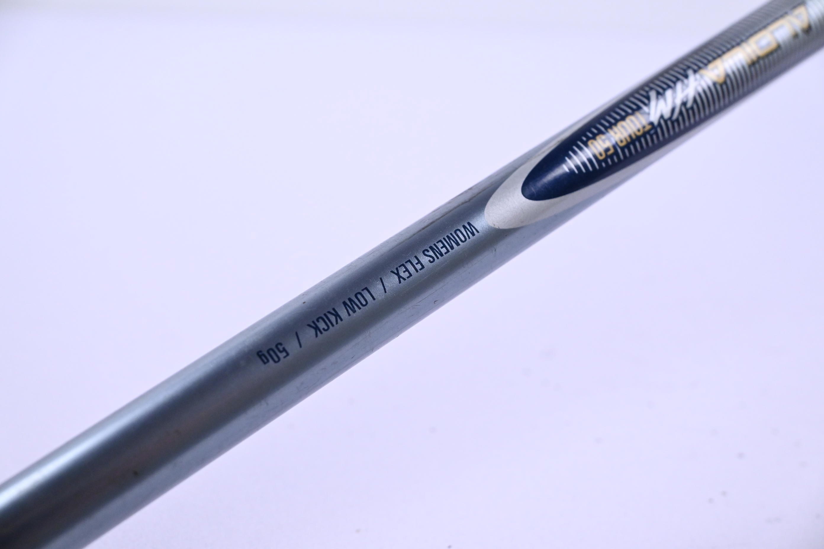 Ladies Cobra SZ Driver / 13.5 Degree / Ladies Flex Aldila HM Tour 50 Shaft
