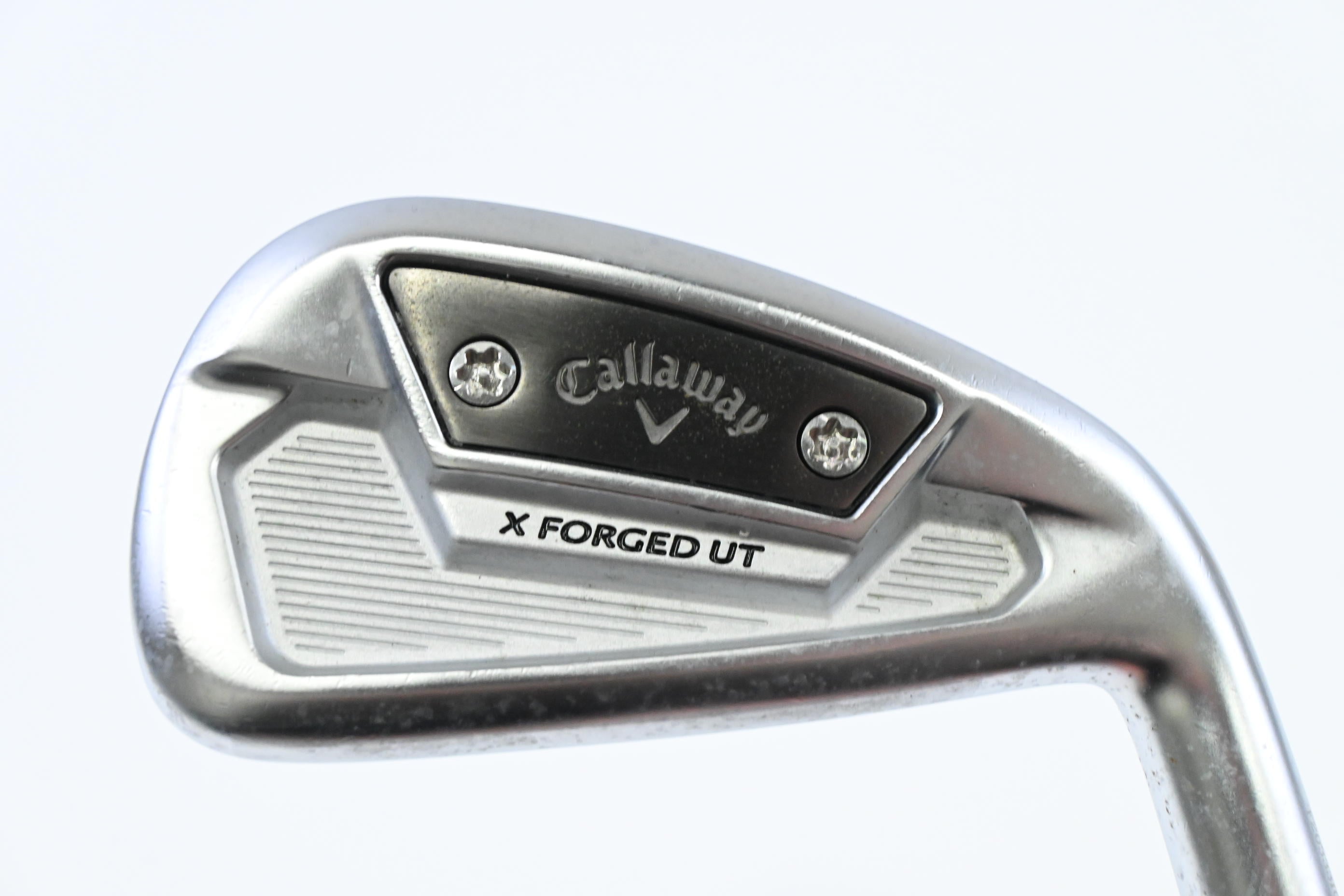 Callaway X Forged UT 2020 Utility #2 Iron / 18 Degree / X-Flex HZRDUS Smoke 80