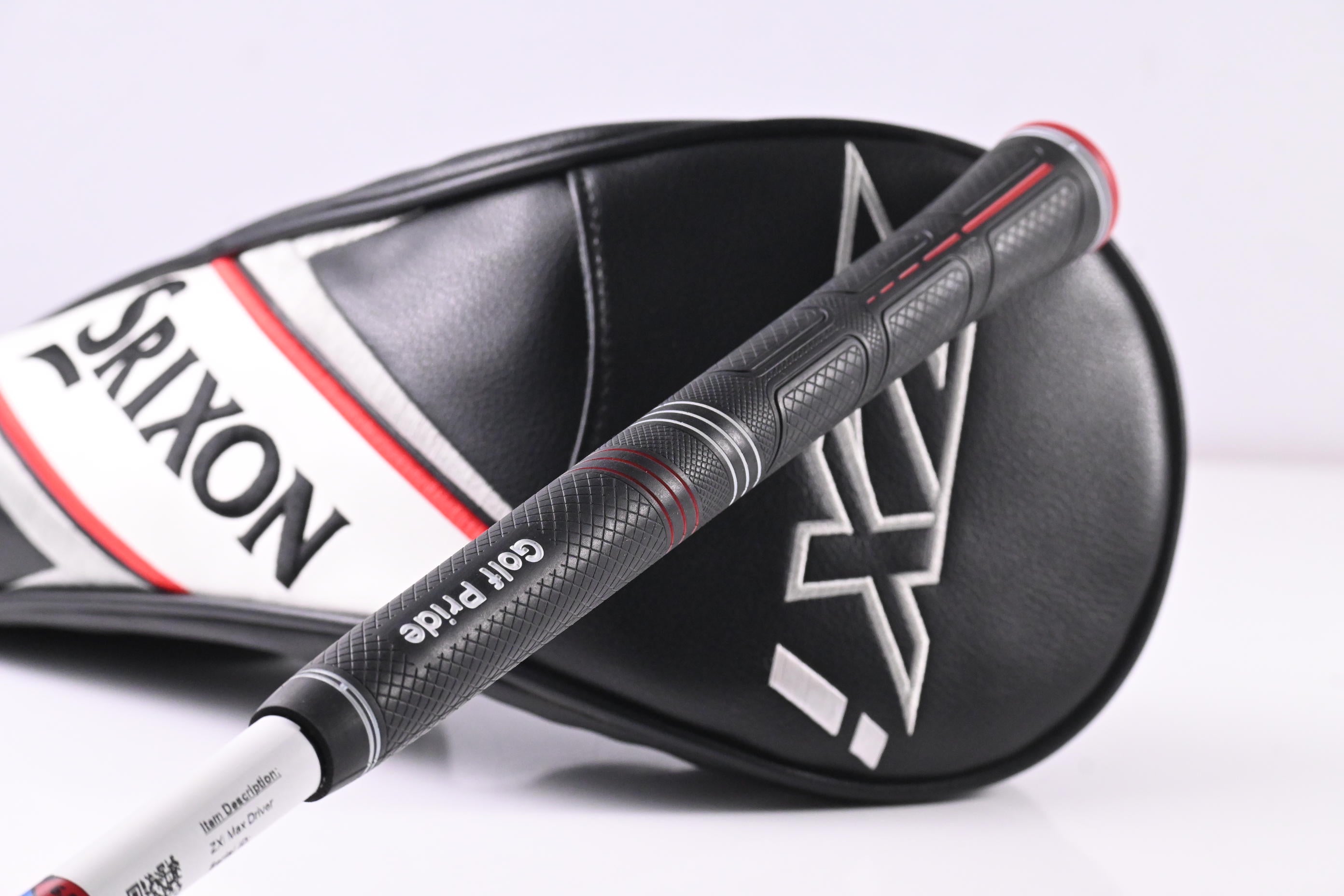 Srixon ZXi Max Driver / 10.5 Degree / X-Flex Project X HZRDUS Gen5 Black 70
