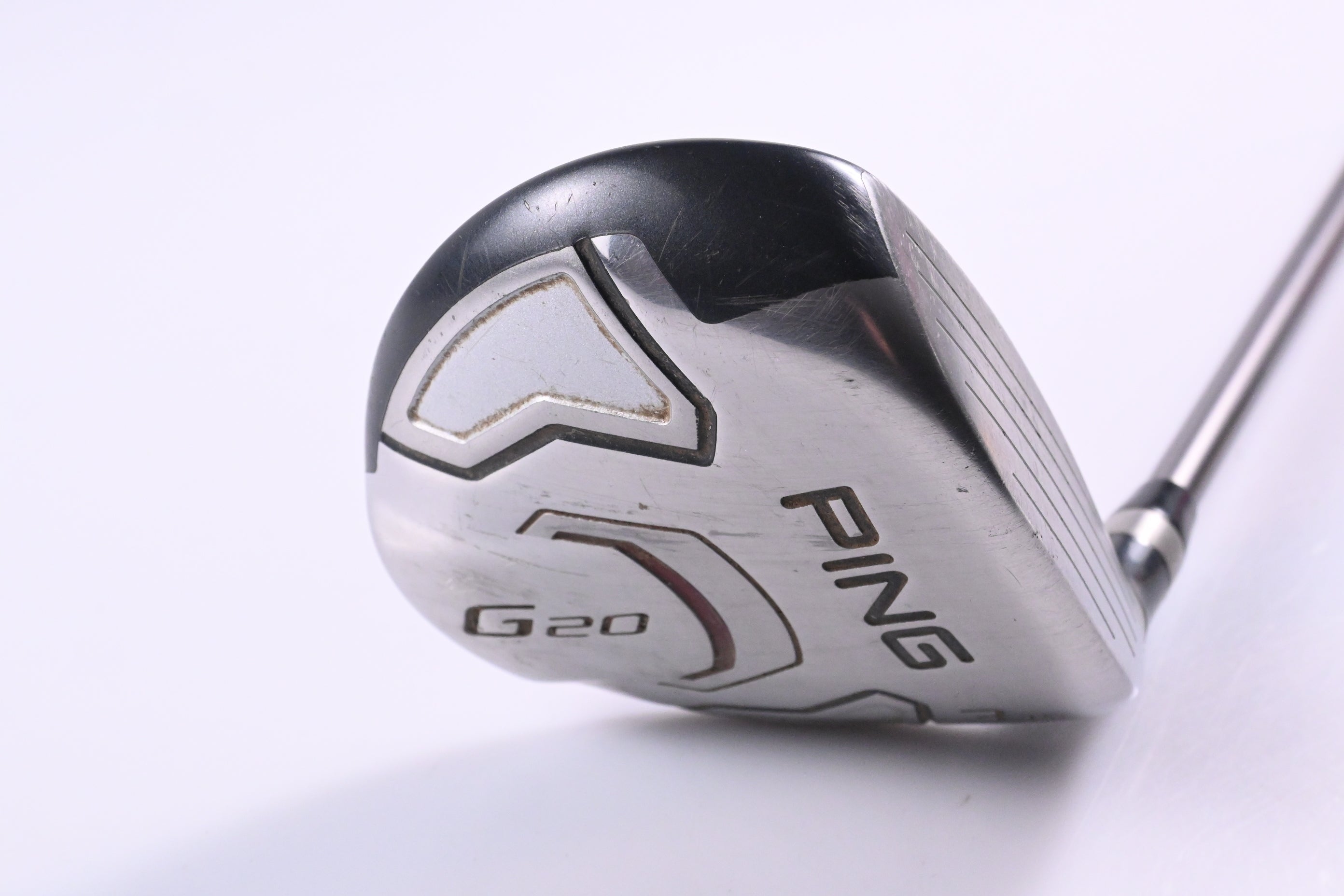 Ping G20 #3 Wood / 15 Degree / Stiff Flex Ping TFC 169 F Shaft