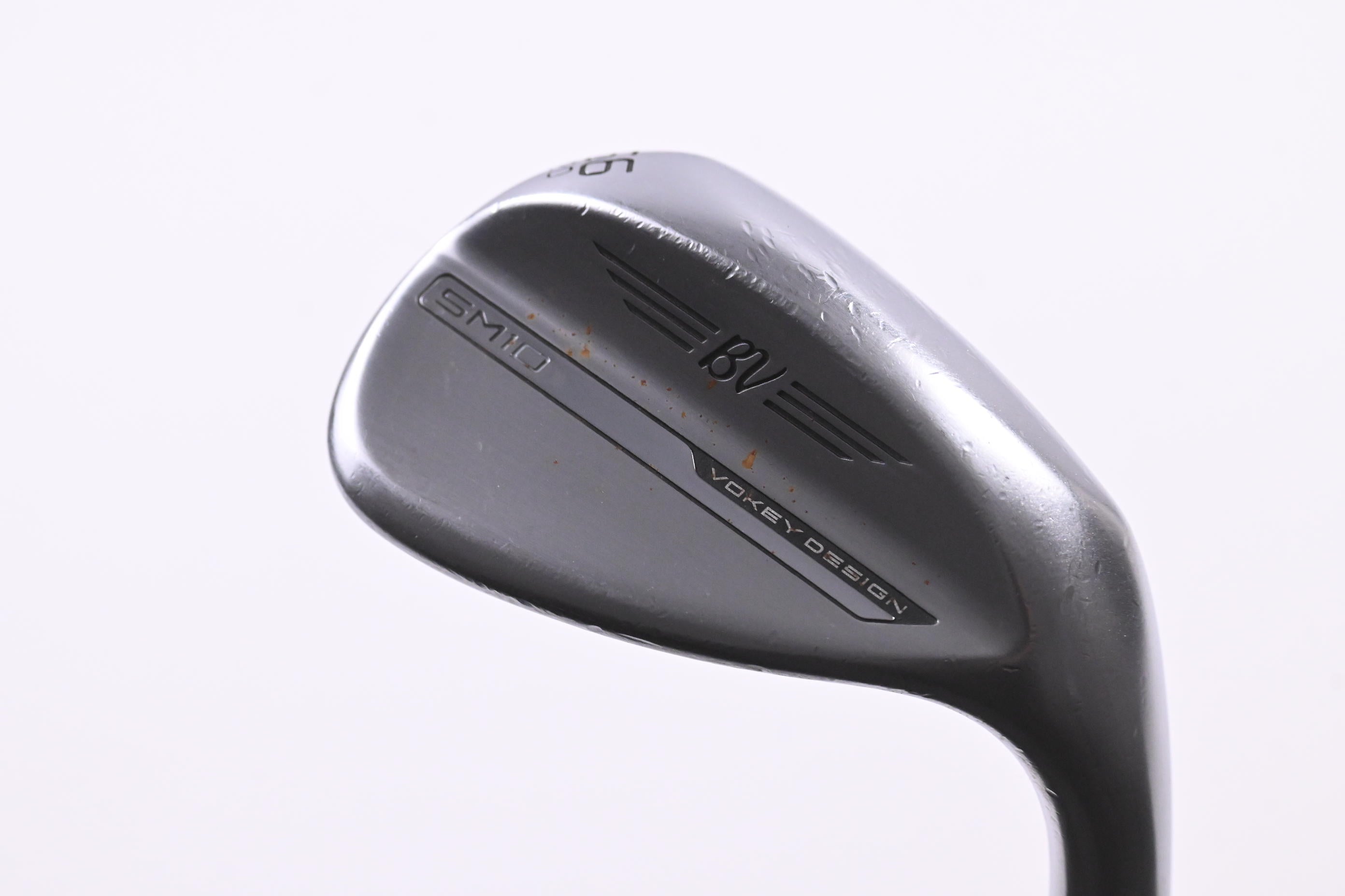 Titleist Vokey SM10 Sand Wedge / 56 Degree / Stiff Flex AMT S300 Shaft