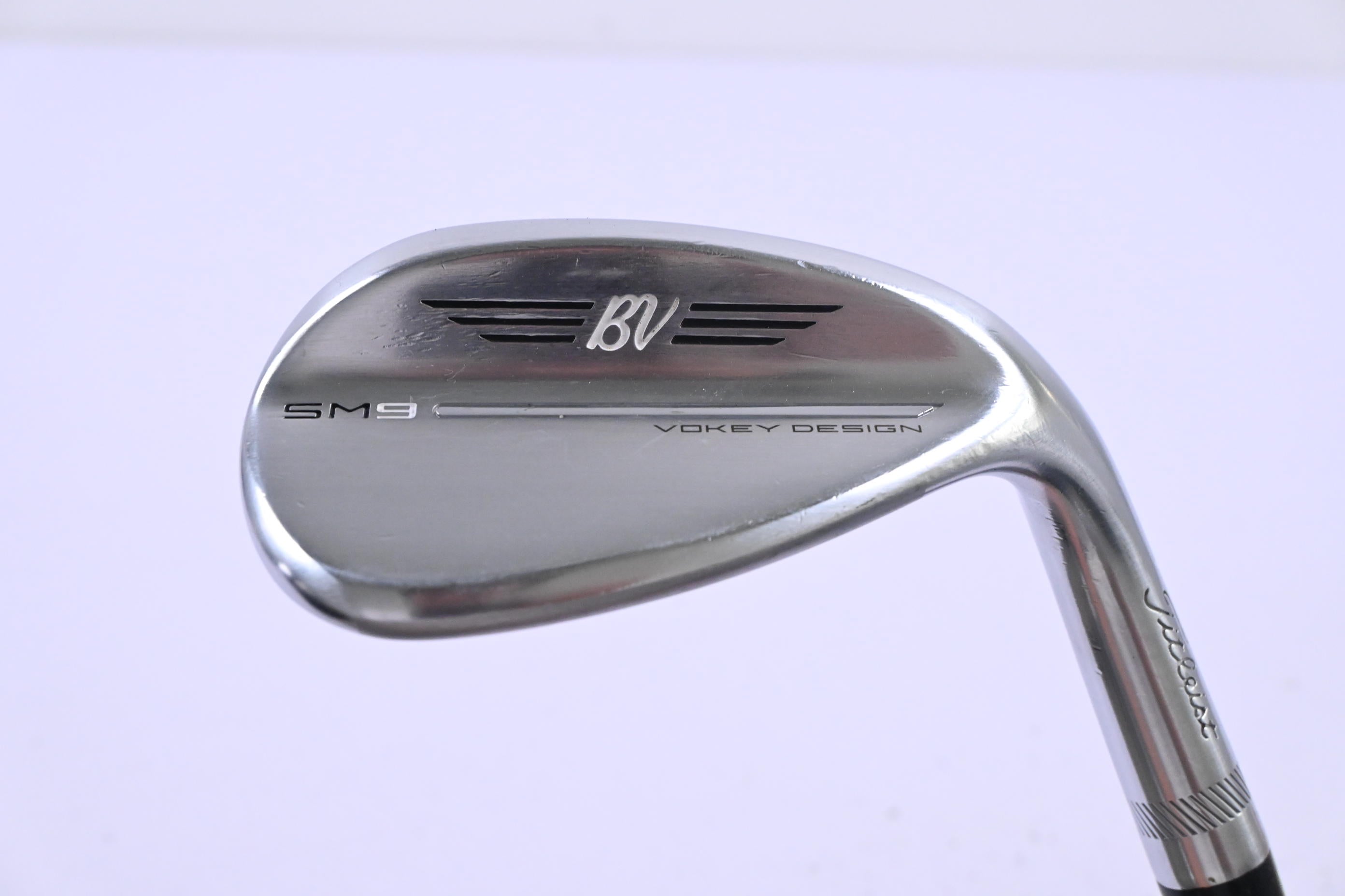 Titleist Vokey SM9 Sand Wedge / 54 Degree / Wedge Flex Vokey Design SM9