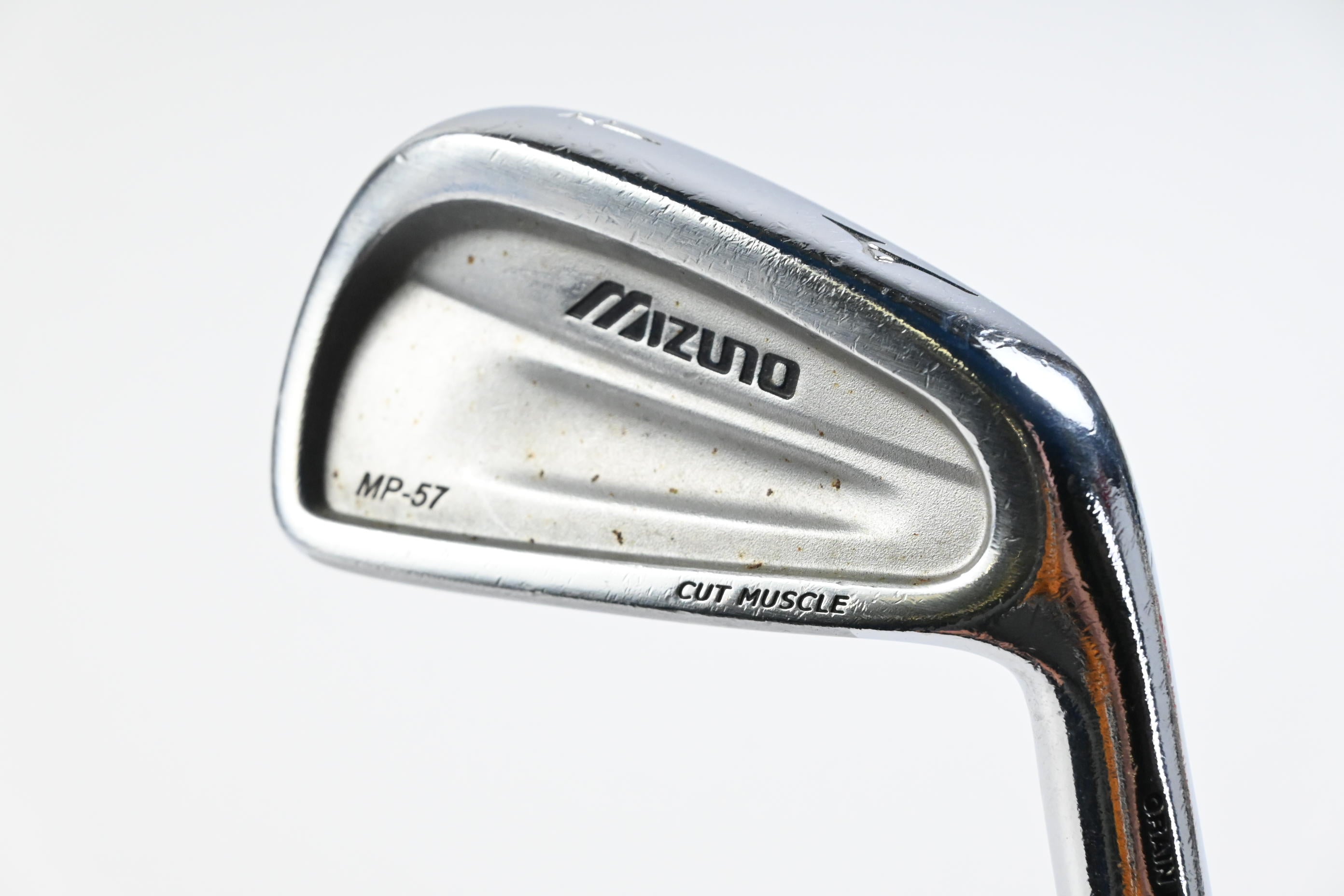 Mizuno MP-57 #4 Iron / 24 Degree / Regular Flex N.S.PRO Steel Shaft