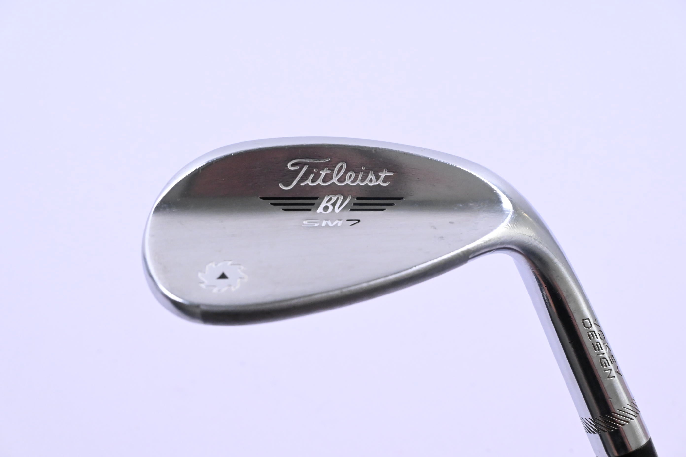 Titleist Vokey SM7 Sand Wedge / 54 Degree / Wedge Flex Vokey Design SM7