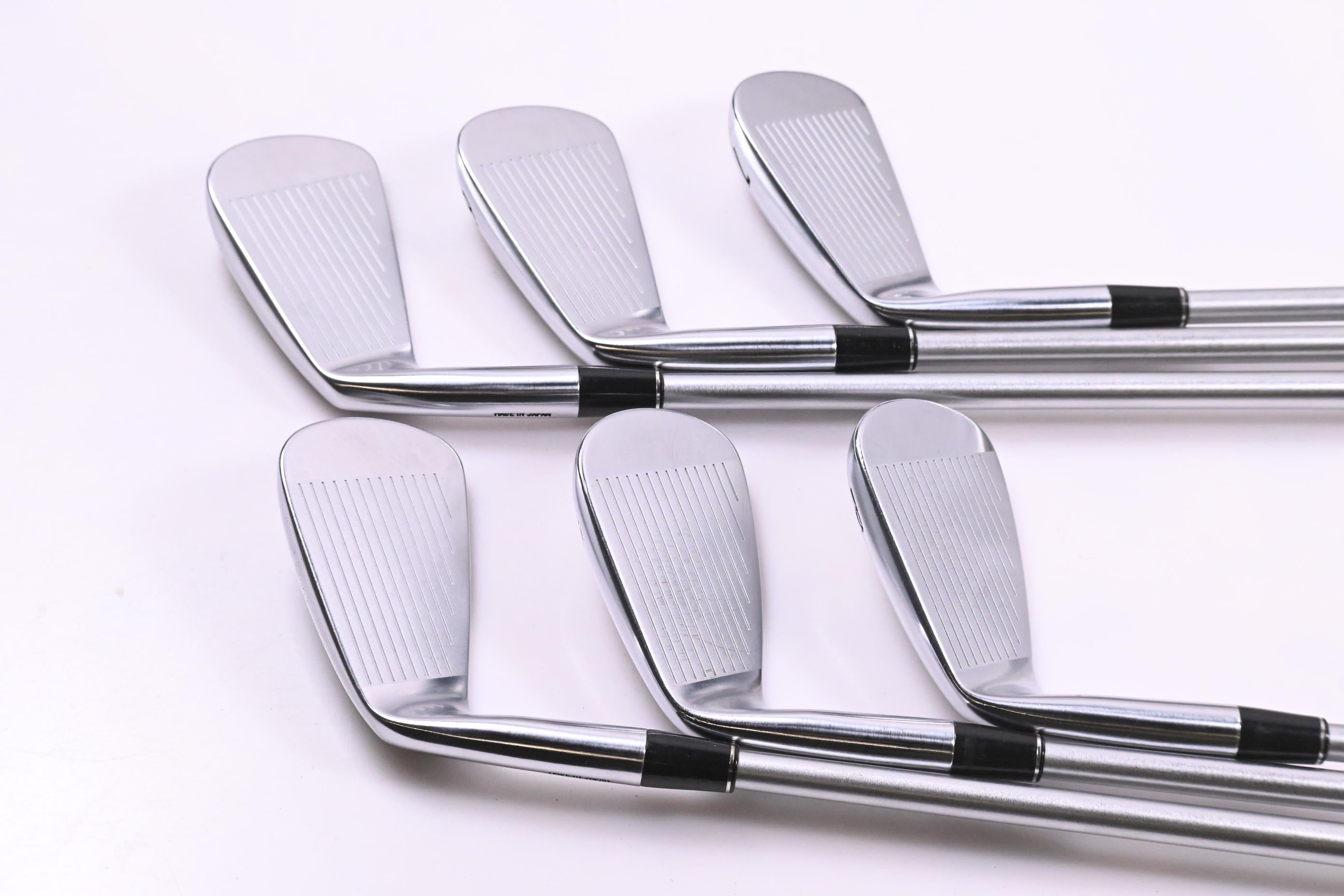 Miura CB-302 Irons / 5-PW / Regular Flex KBS Tour C-Taper Lite 105 Shafts