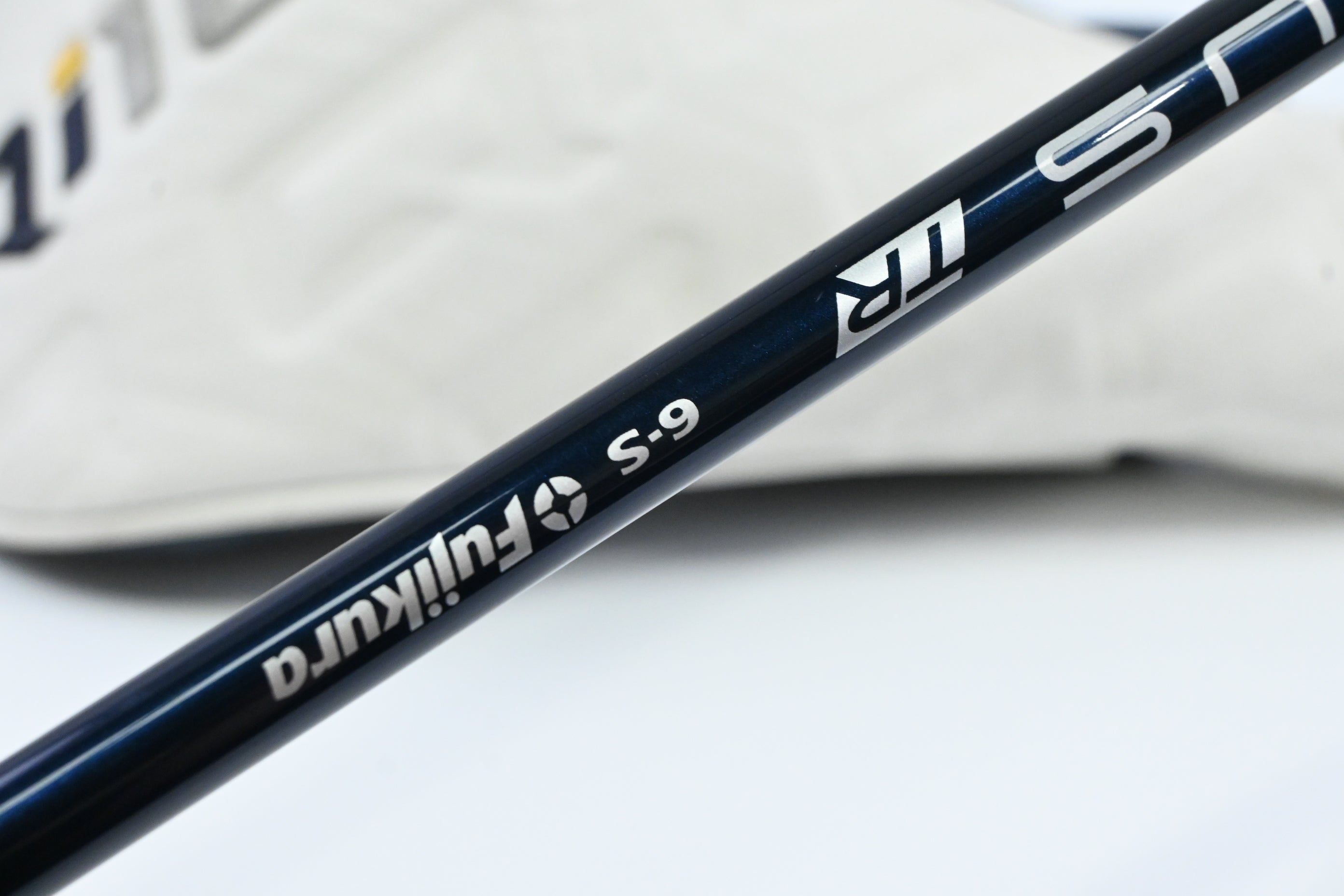 Taylormade Qi10 LS Driver / 9 Degree / Stiff Flex Fujikura Ventus TR Blue 6