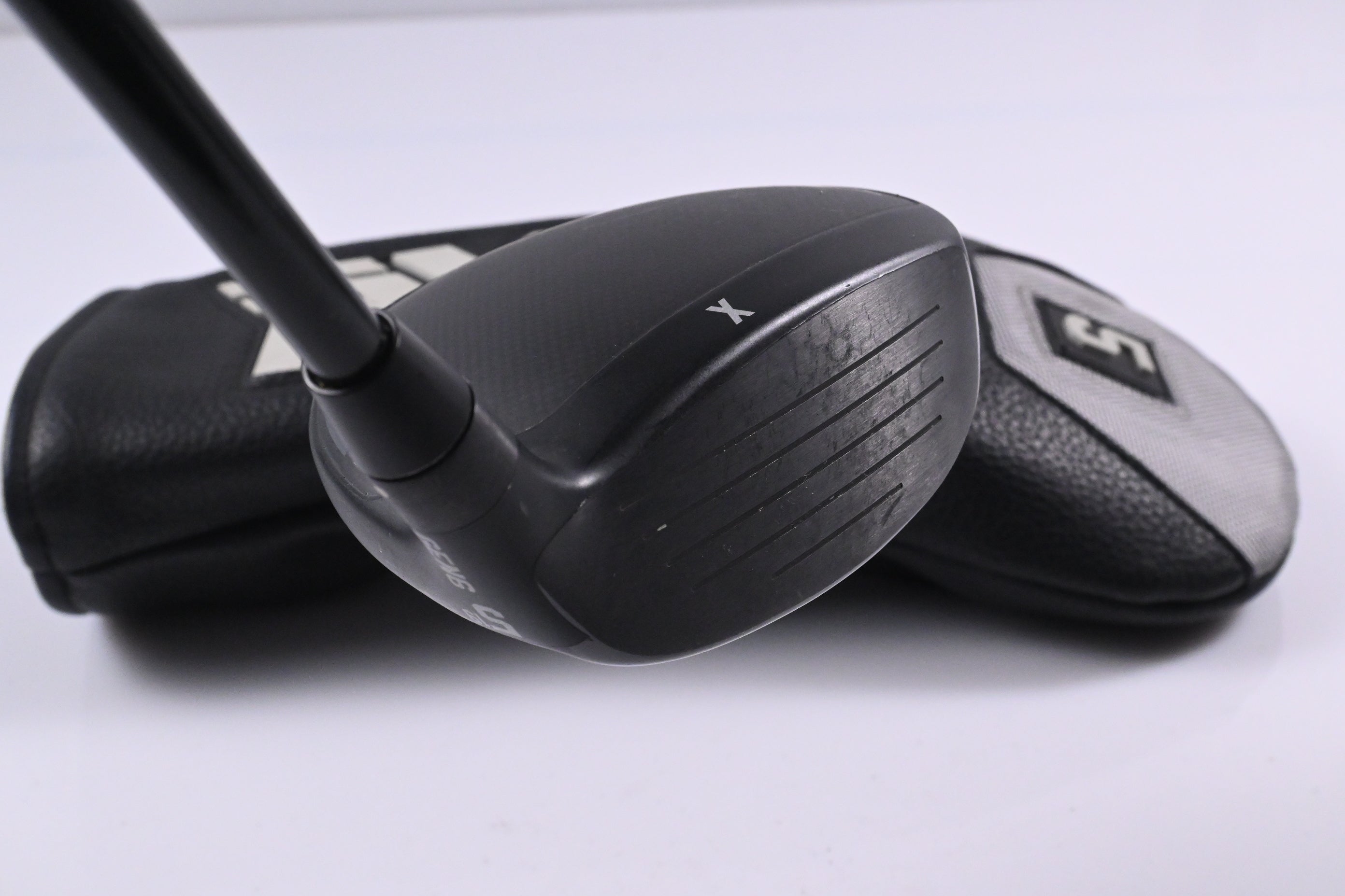 Left Hand PXG 0311 XF Gen6 #5 Wood / 19 Degree / X-Flex Tensei AV Raw White 75