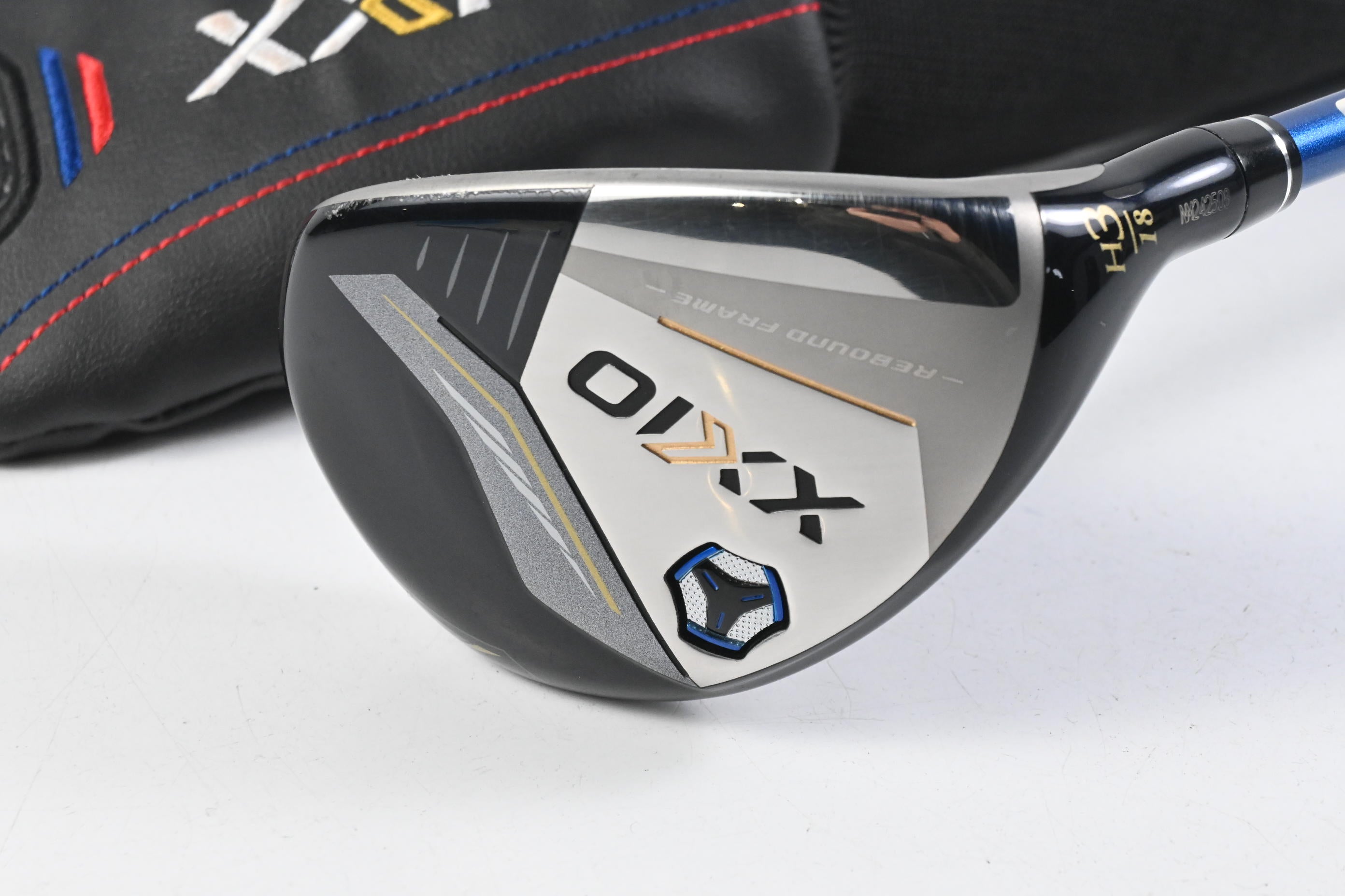 XXIO 13 #3 Hybrid / 18 Degree / Regular Flex XXIO MP1300 41 Shaft