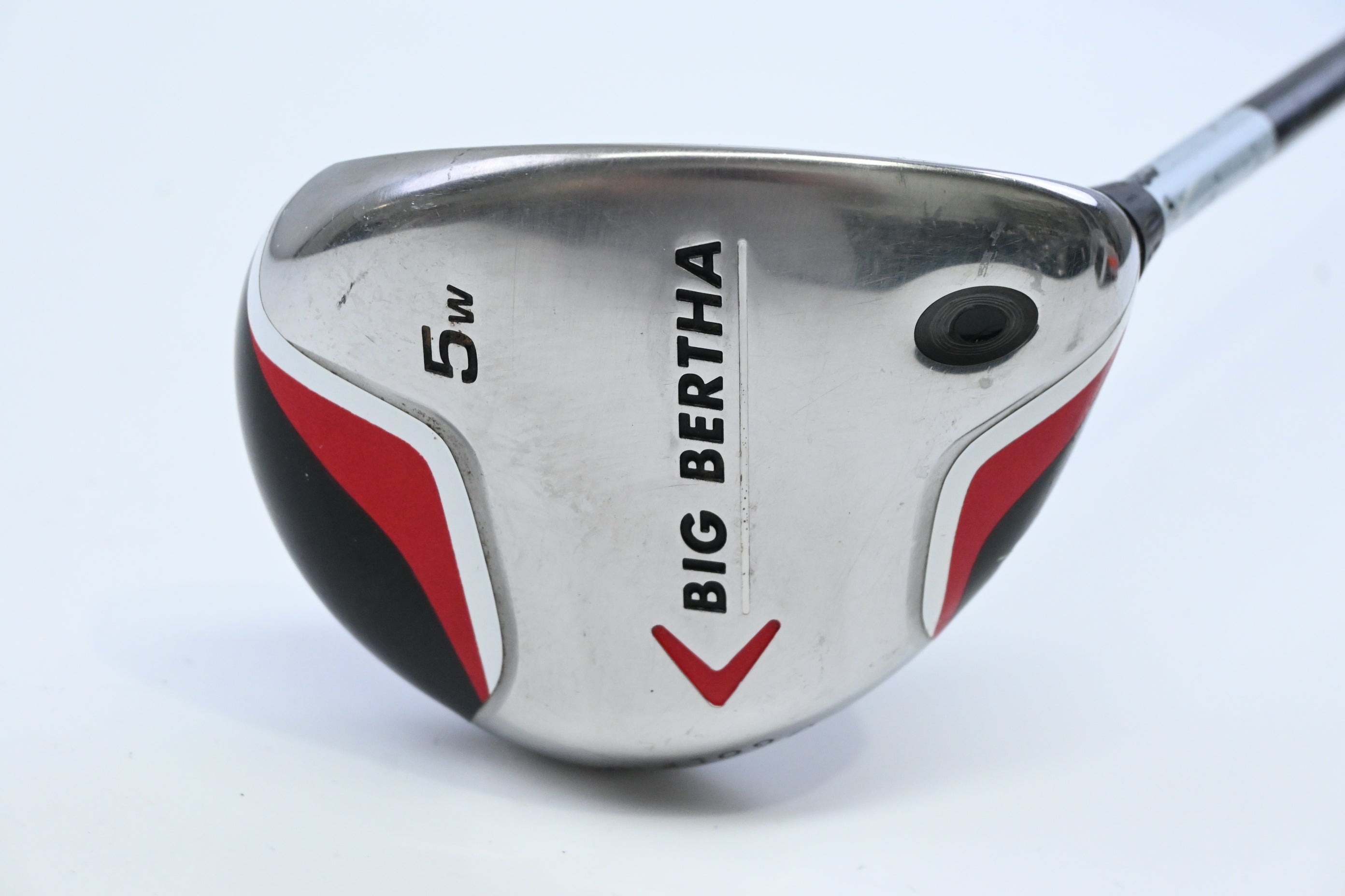Callaway Big Bertha Titanium #5 Wood / 18 Degree / Regular Flex Callaway 70