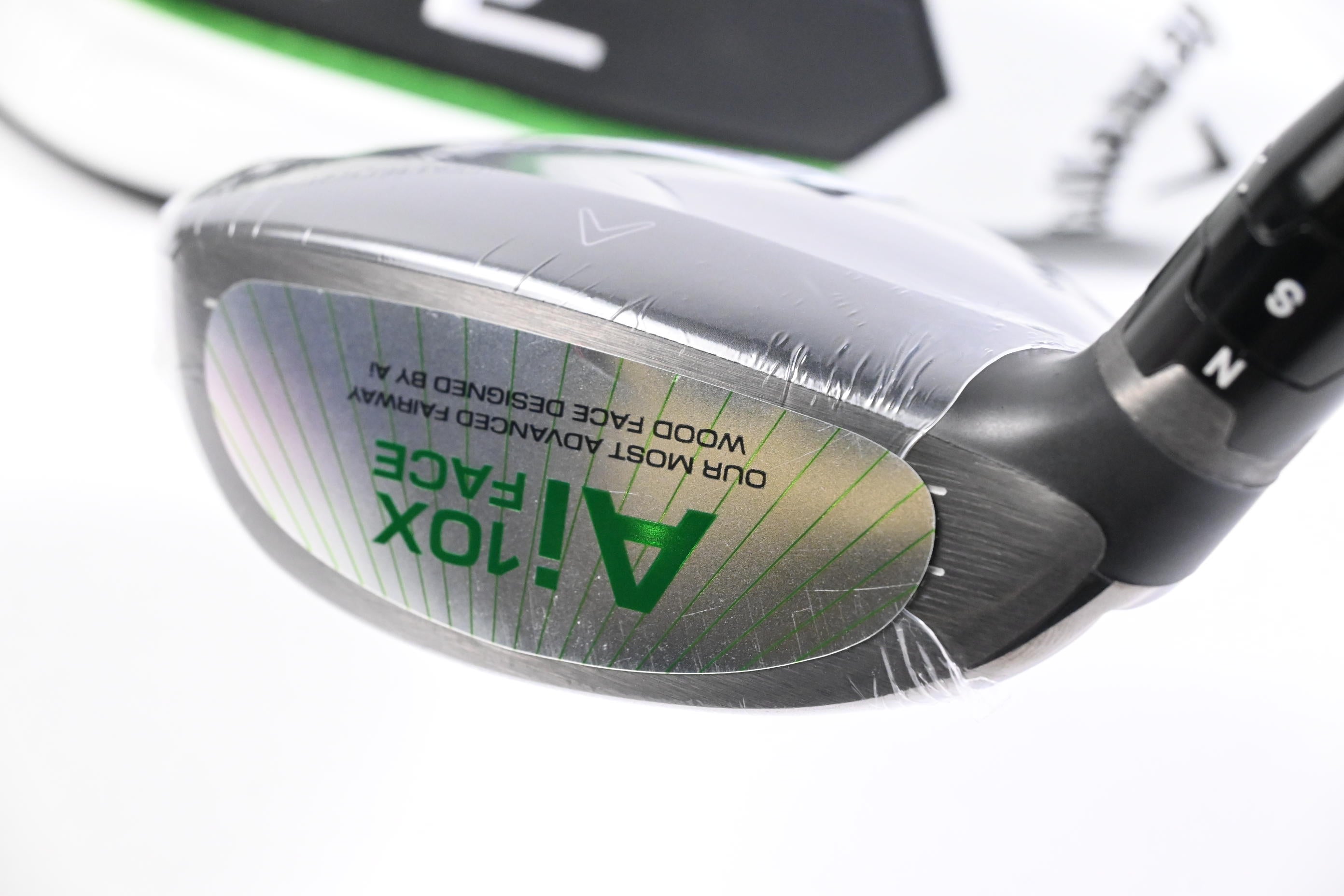 Ladies Callaway Elyte #3 HL Wood / 16.5 Degree / Ladies Flex Eldio 40 Shaft