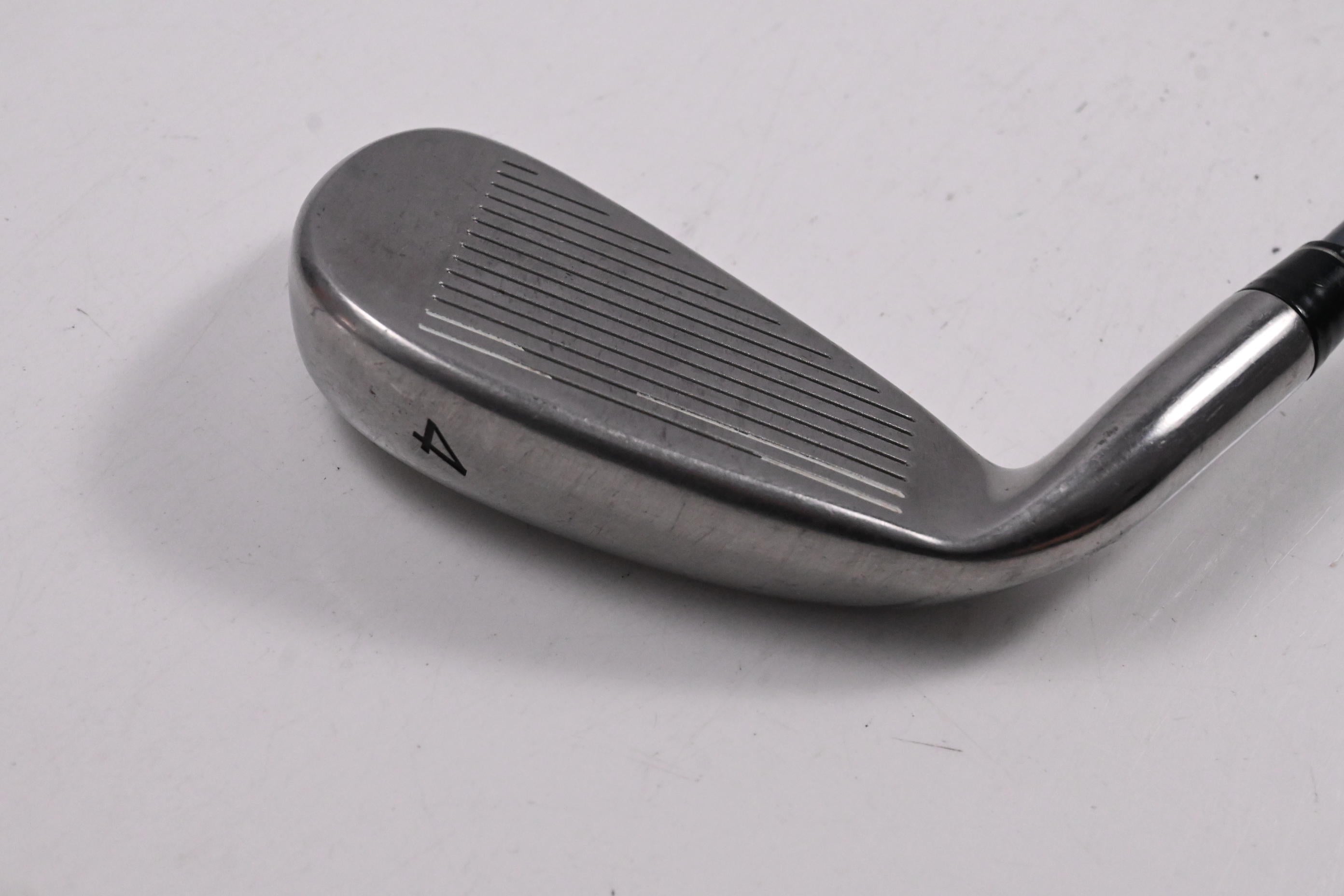Ladies Taylormade RAC OS #4 Iron / 23 Degree / Ladies Flex Taylormade 65 Shaft