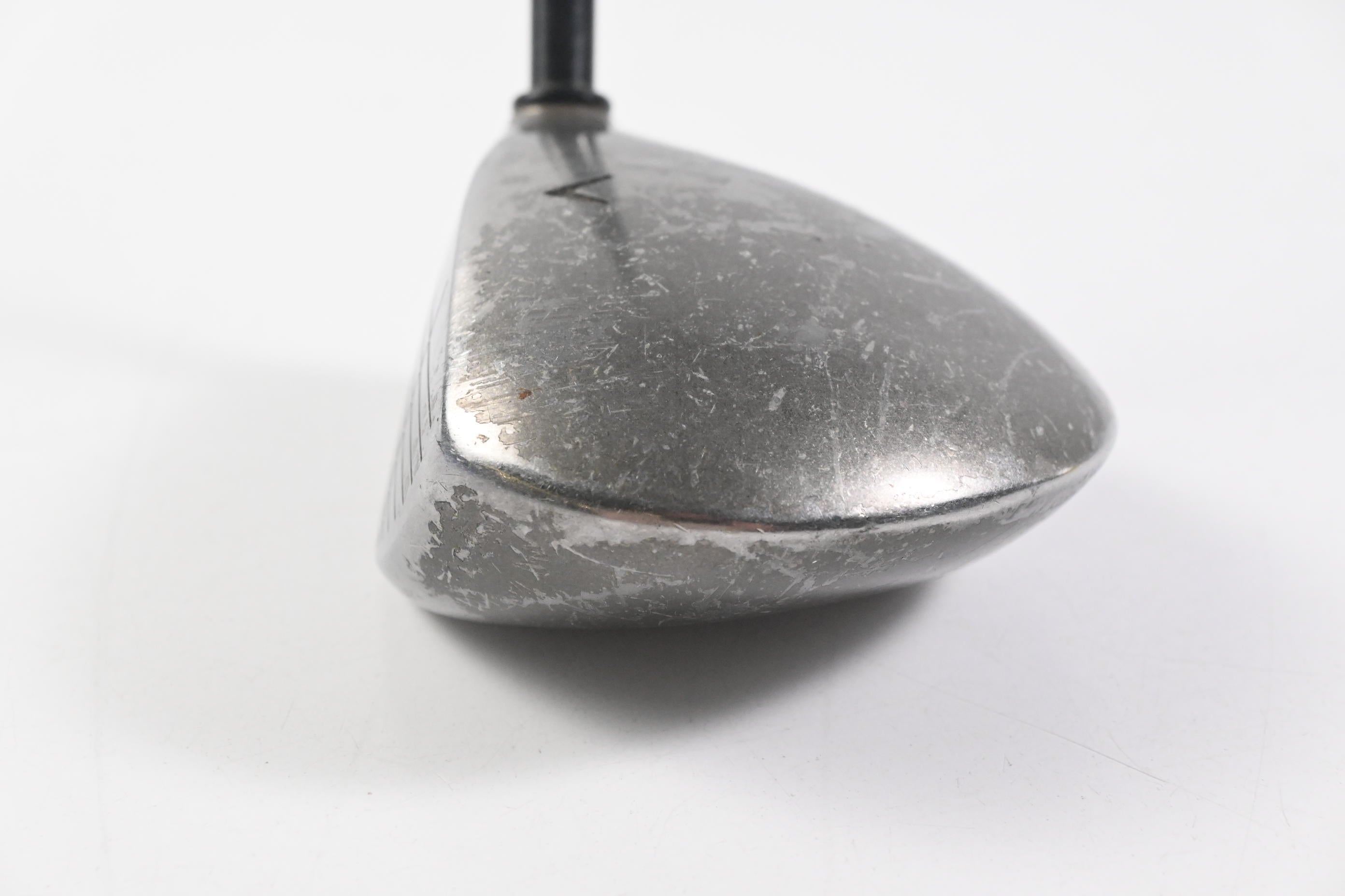 Left Hand Callaway Big Bertha Warbird #3 Wood / 15 Degree / Regular Flex RCH 96