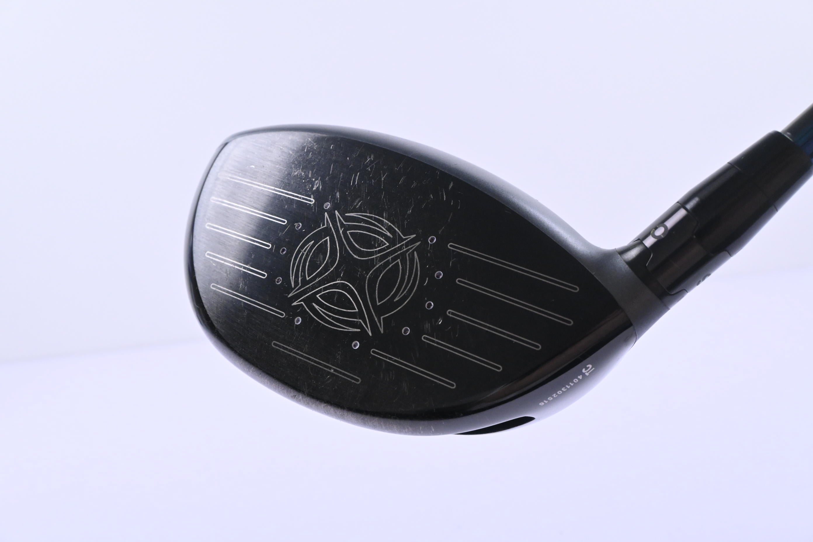 Callaway X Hot Pro Driver / 9.5 Degree / X-Flex Diamana Kai'li 60 Shaft