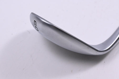 Cleveland CBZ Lob Wedge / 60 Degree / Wedge Flex KBS HI-REV 2.0 115 Shaft