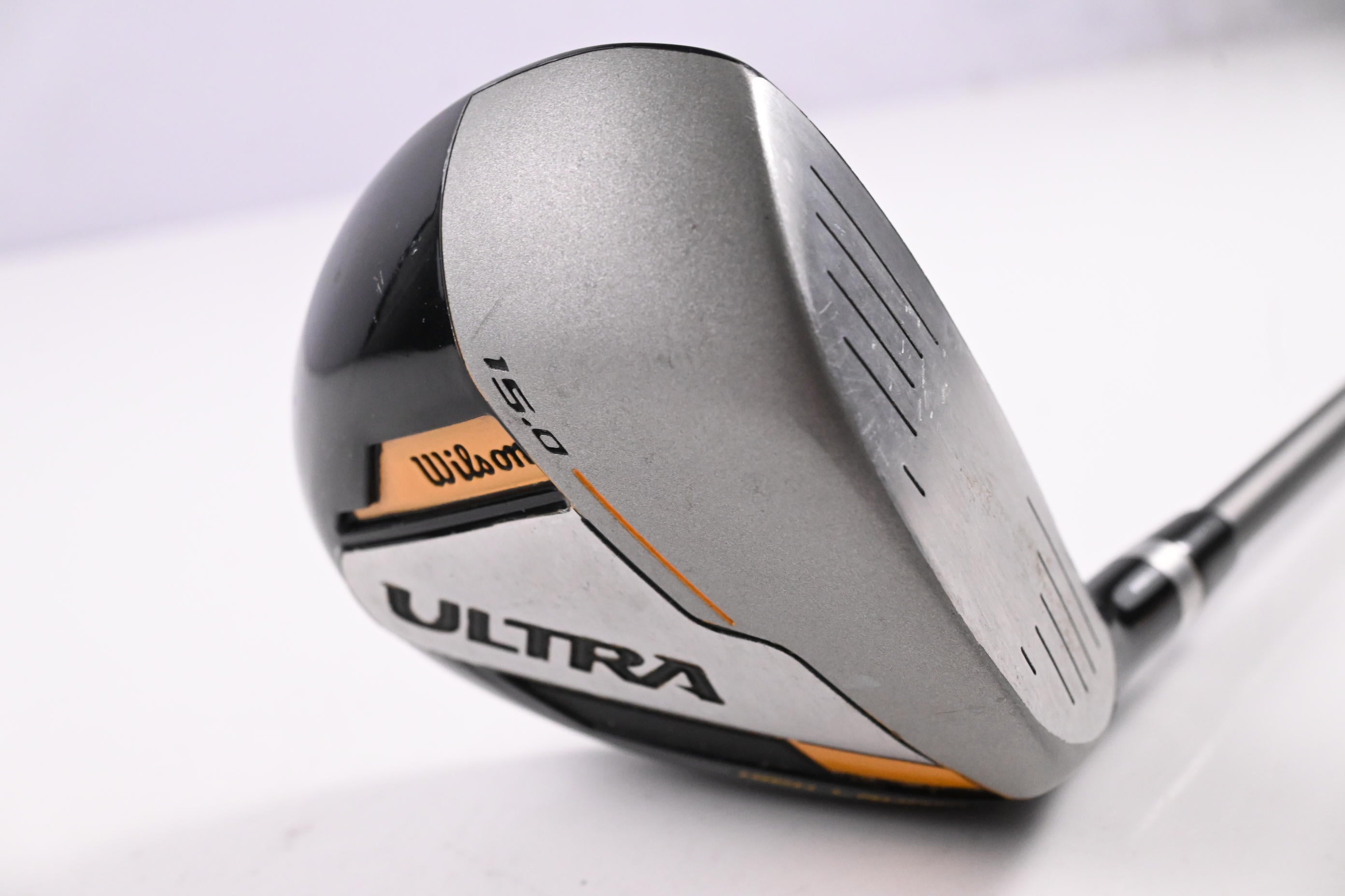 Wilson Ultra #3 Fairway / 15 Degree / Regular Flex Wilson Fire Stick Shaft