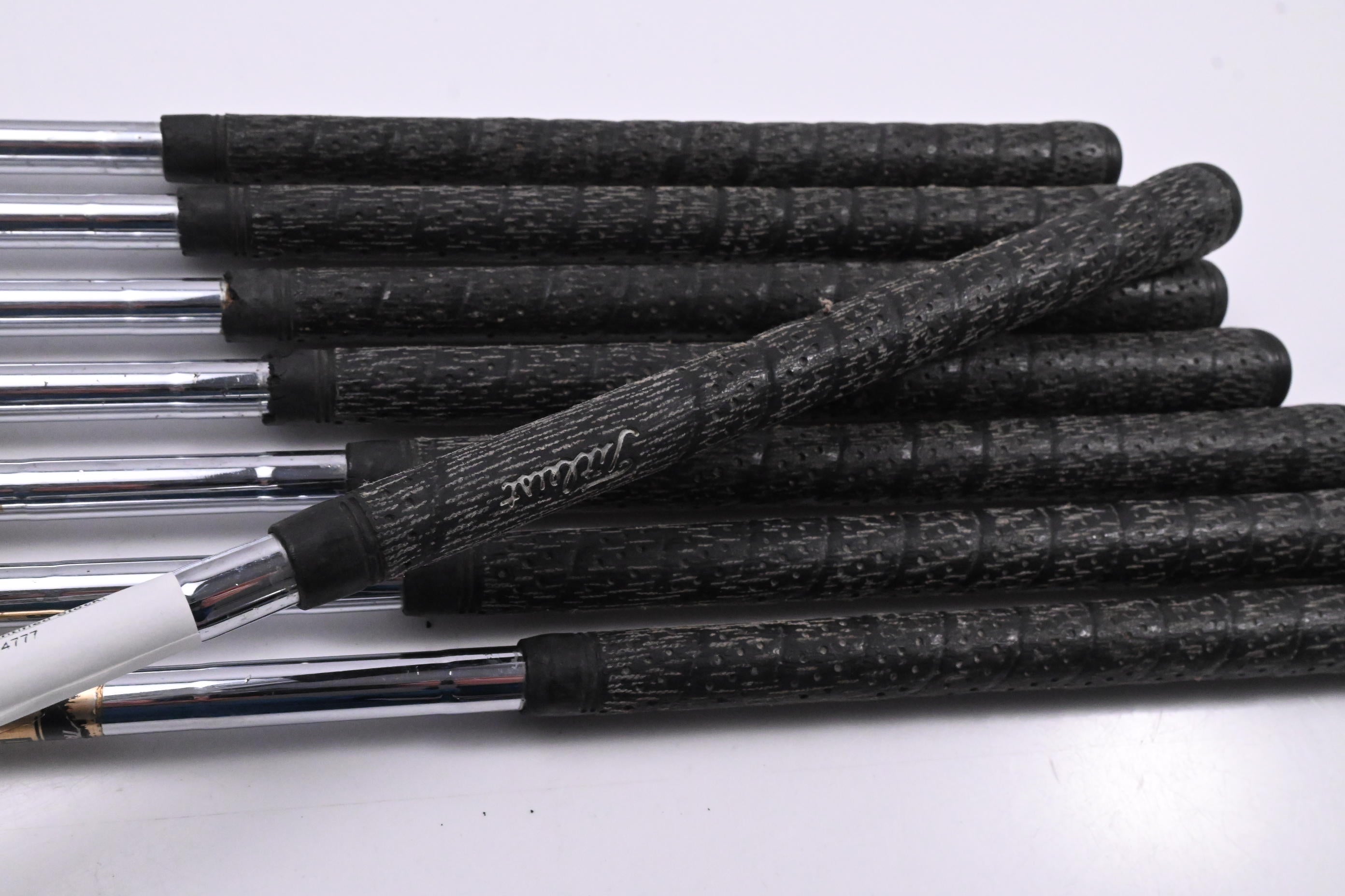 Titleist DCI 962 Irons / 3-PW / Regular Flex Dynamic Gold R300 Shafts