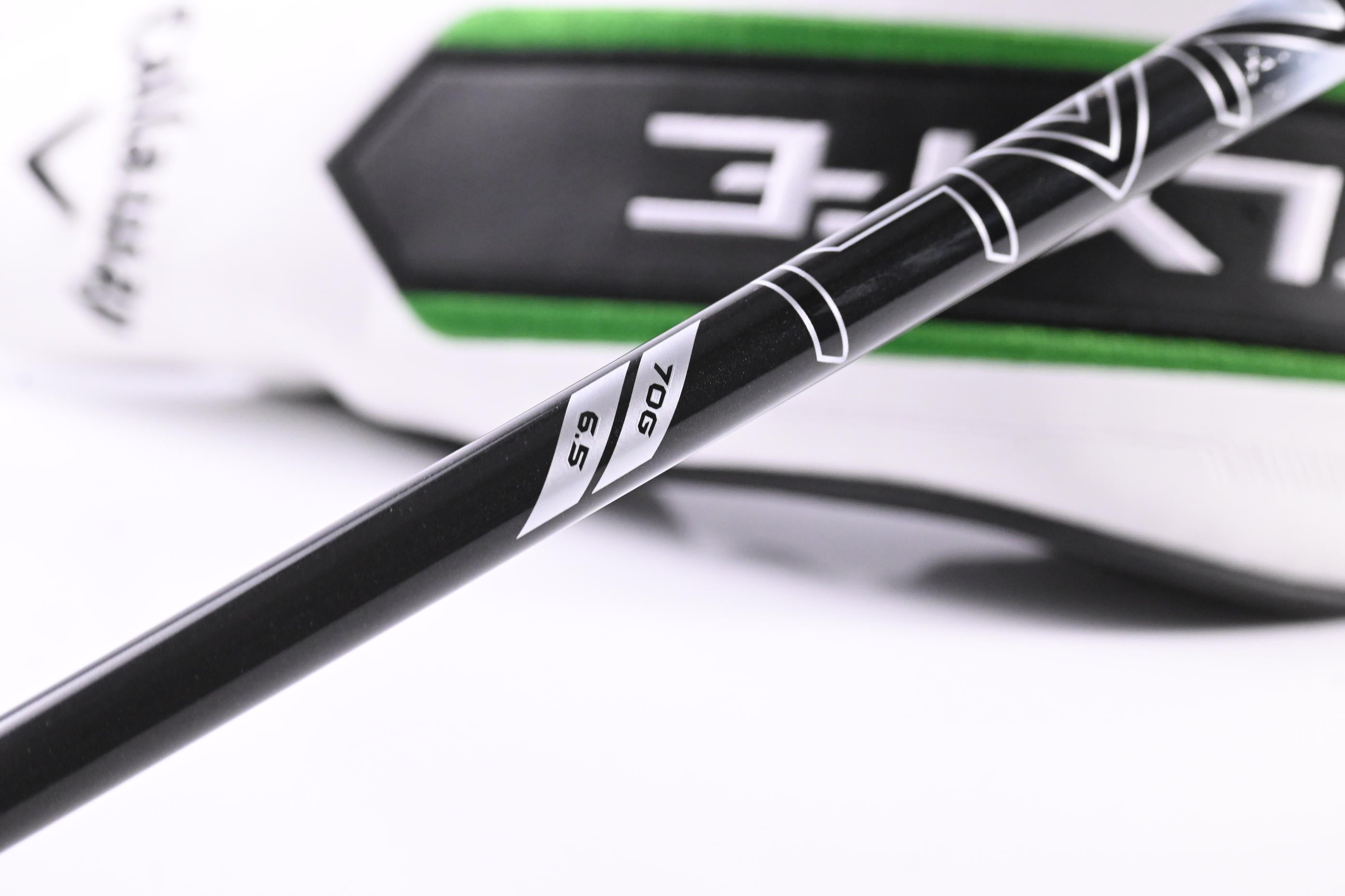 Callaway Elyte Triple Diamond #3 Wood / 15 Degree / X-Flex Denali Black 70 Shaft
