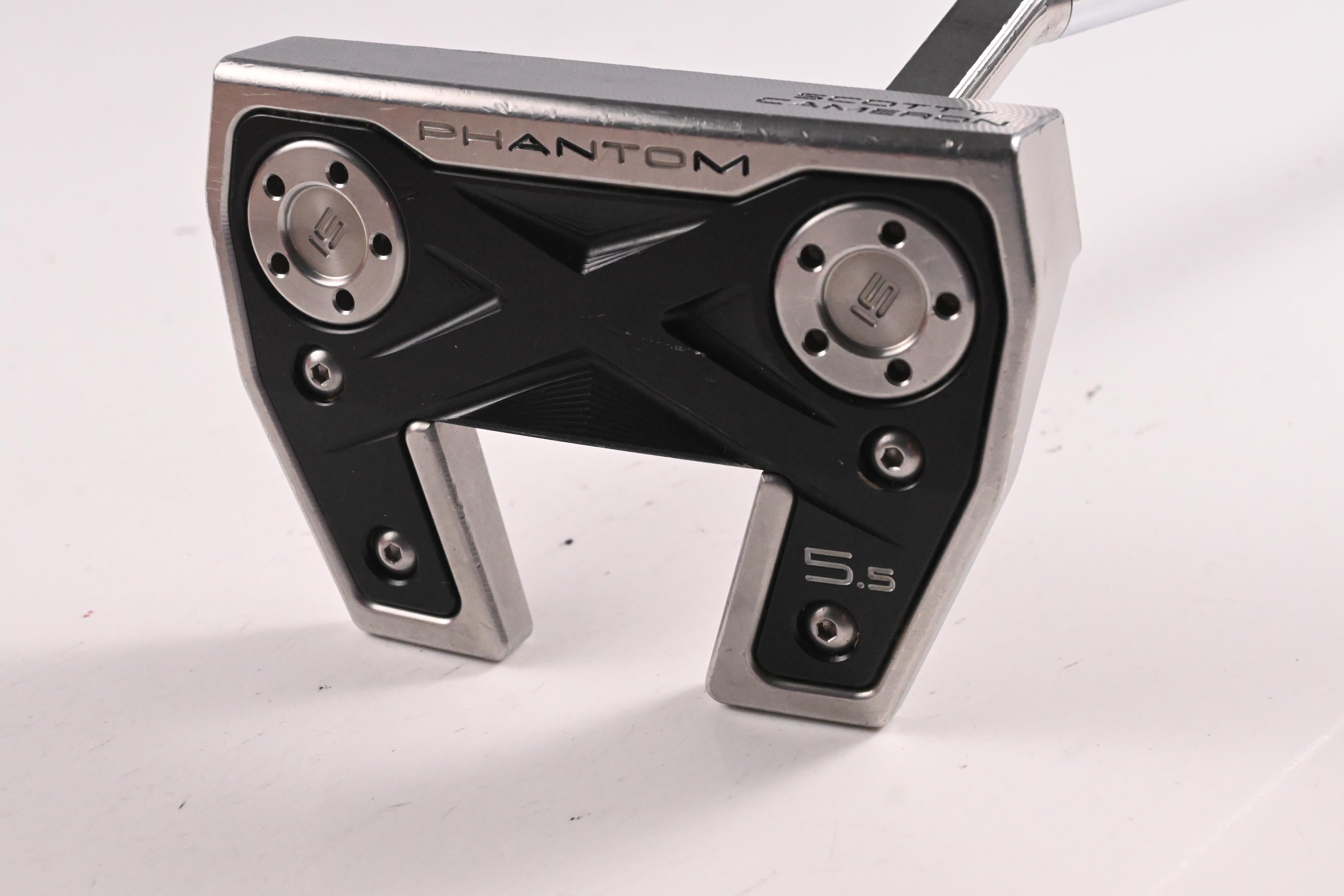 Scotty Cameron Phantom X 5.5 2022 Putter / 34.5 Inch