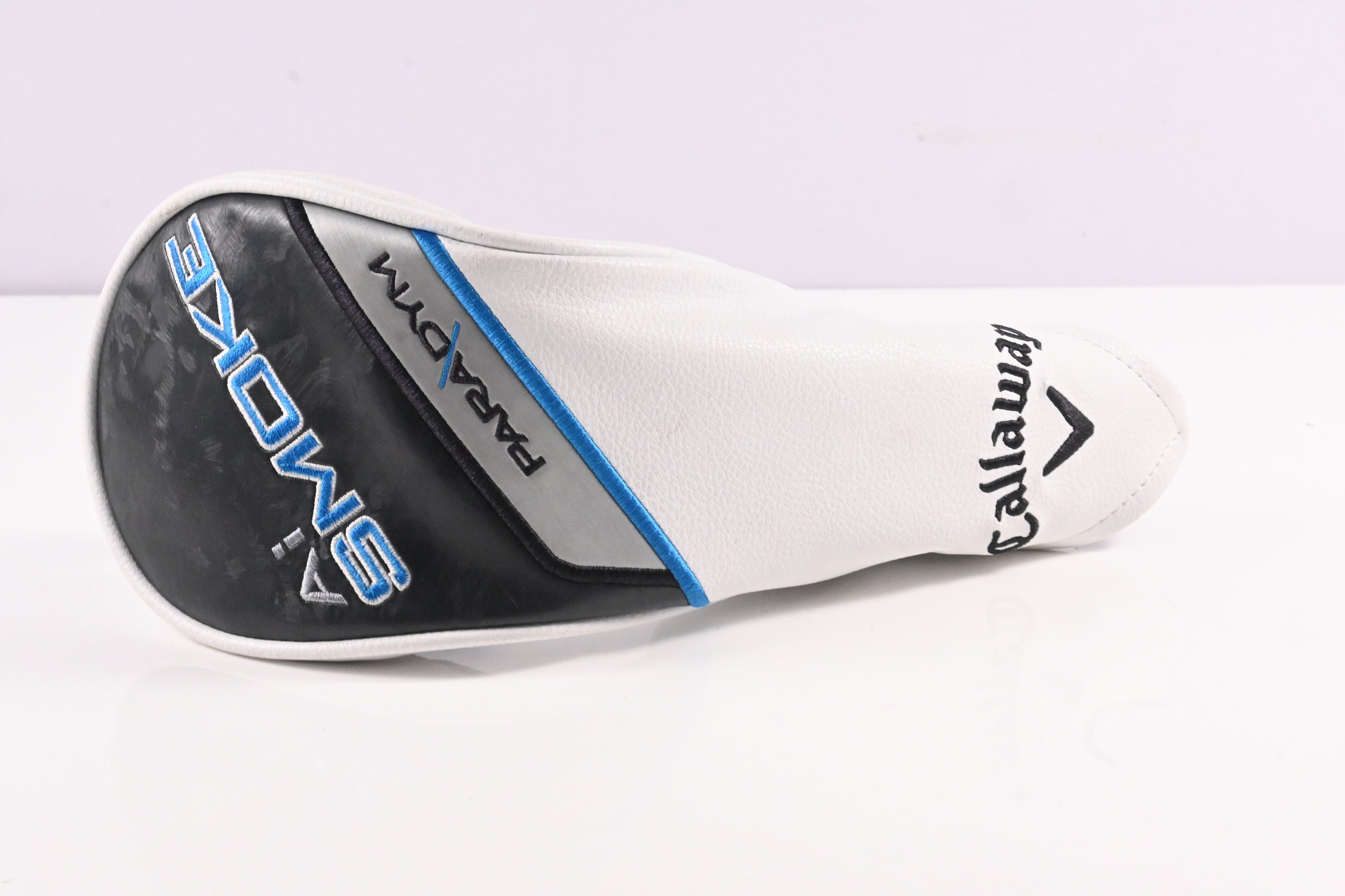 Callaway Paradym Ai Smoke Max #3 Wood / 15 Degree / Stiff Flex Denali Black 70