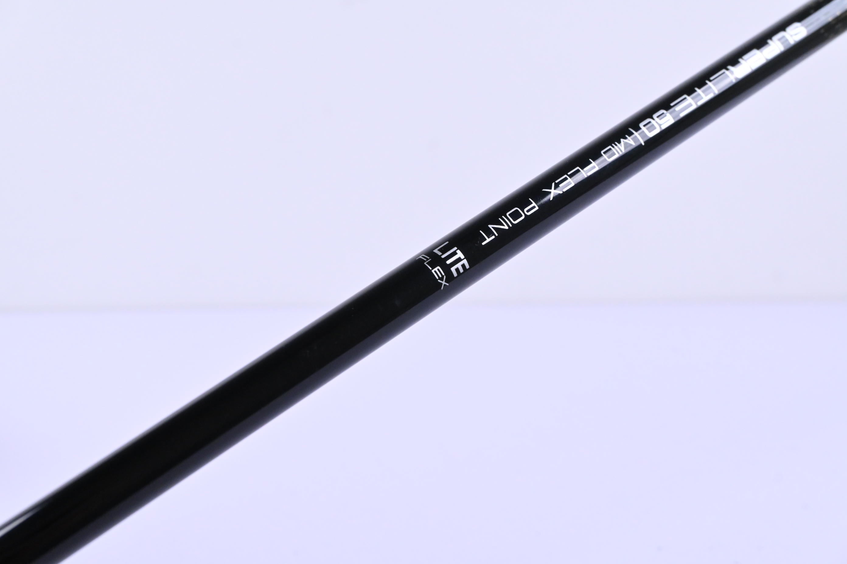 Cobra F-Max Driver / 11.5 Degree / Senior Flex Cobra Superlite 50 Shaft