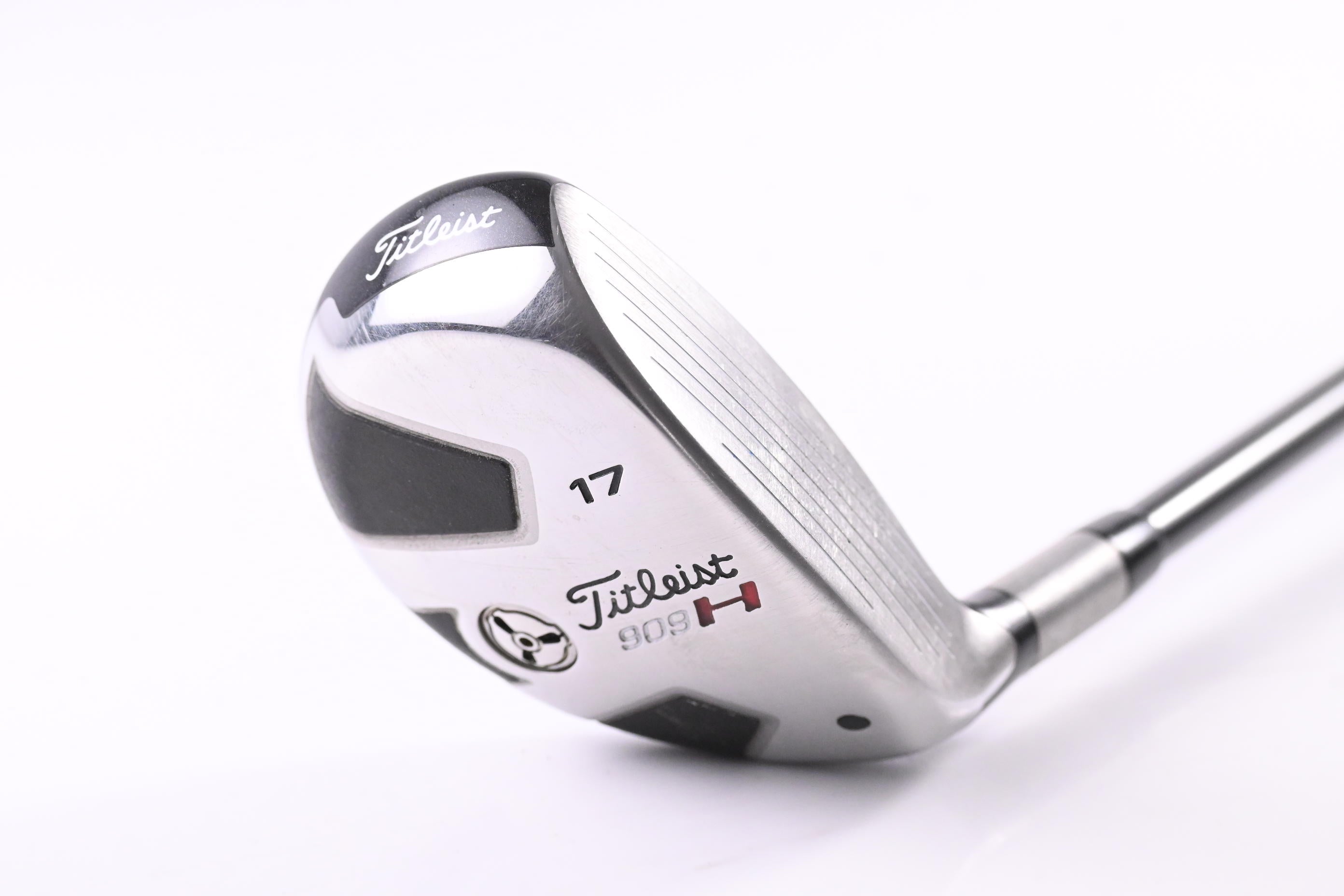 Titleist 909H #2 Hybrid / 17 Degree / Regular Flex Aldila VS 75 Shaft