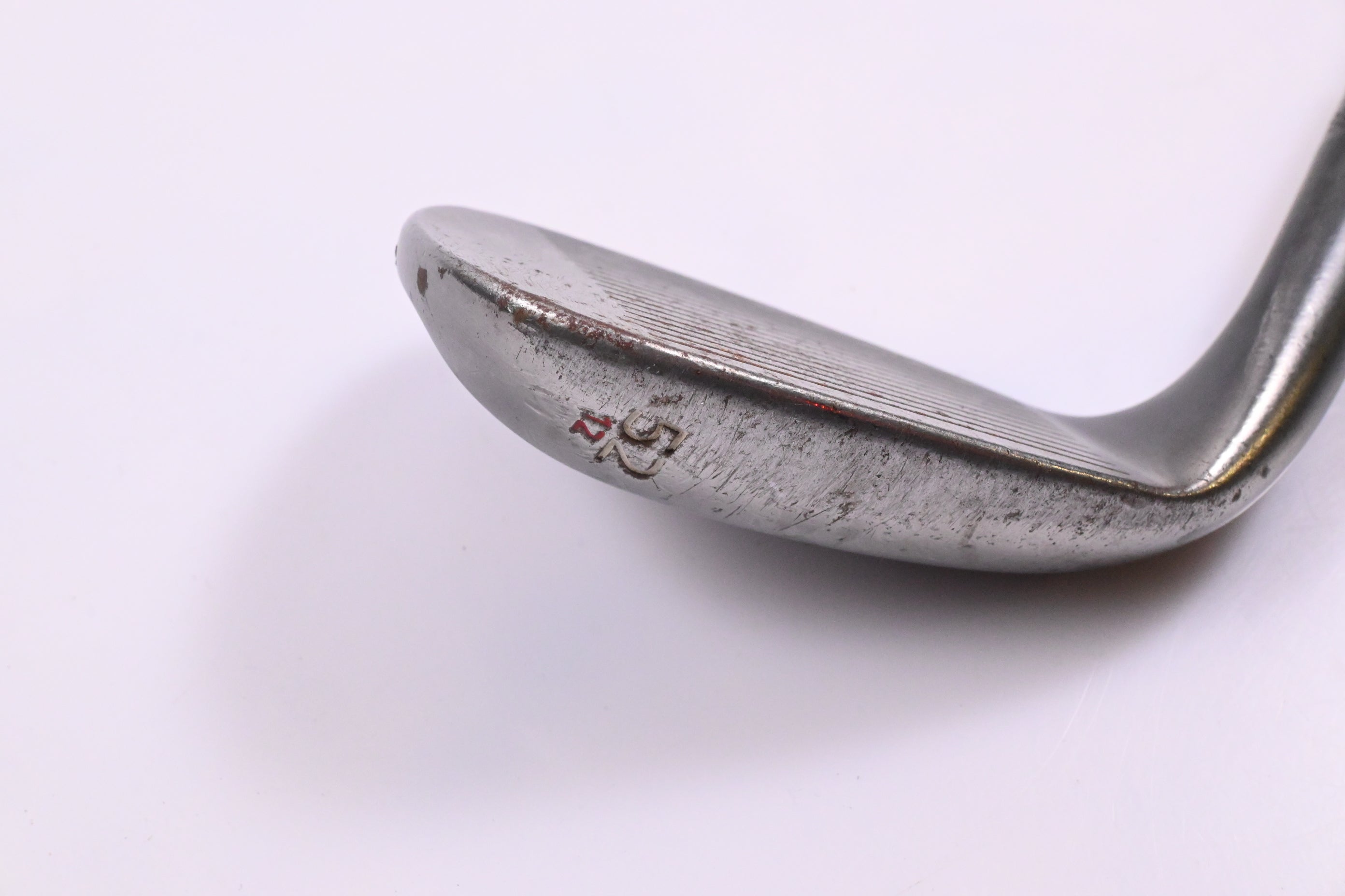 Titleist Vokey SM6 Gap Wedge / 52 Degree / Wedge Flex Vokey SM6 Shaft