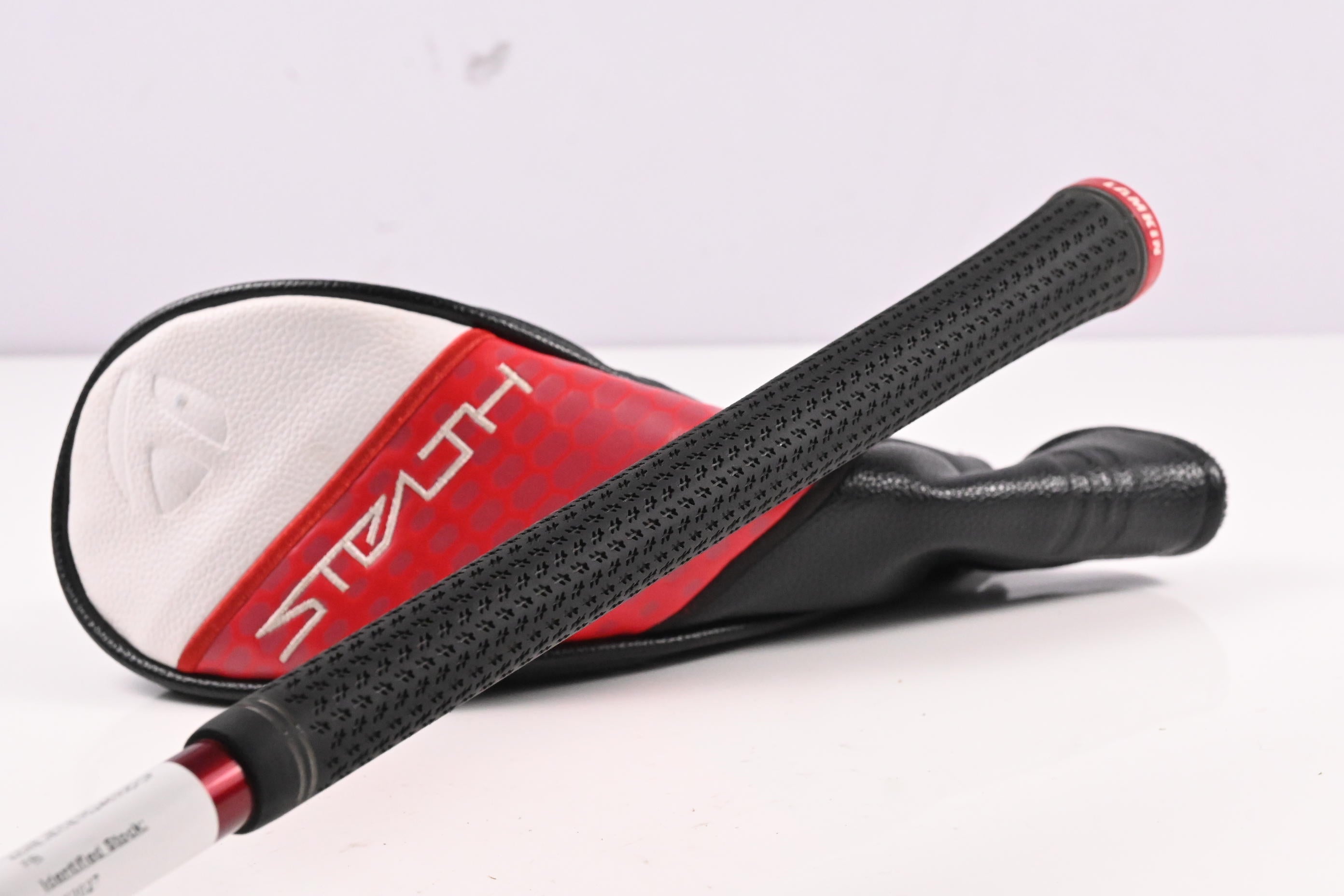 Taylormade Stealth 2 #7 Hybrid / 31 Degree / Senior Flex Ventus TR Red 5 Shaft