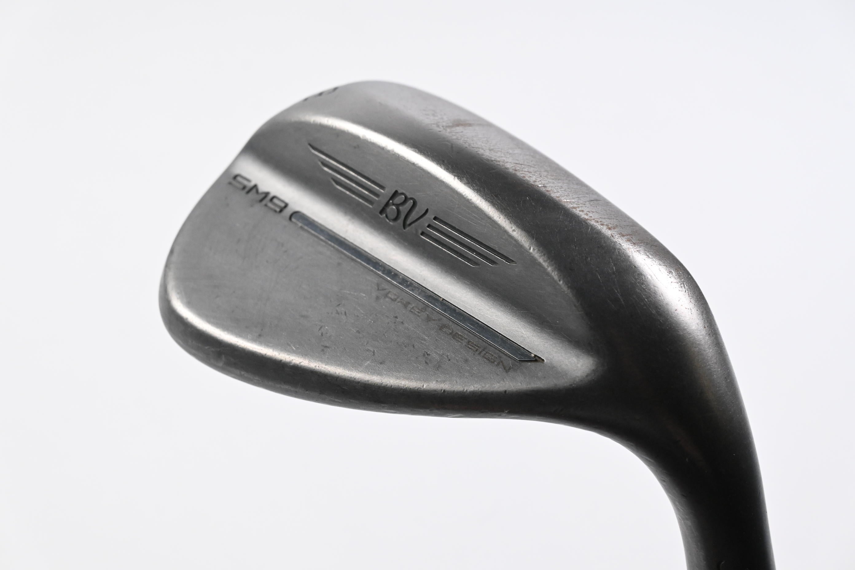 Titleist Vokey SM9 Lob Wedge / 58 Degree / Wedge Flex Vokey Design Shaft