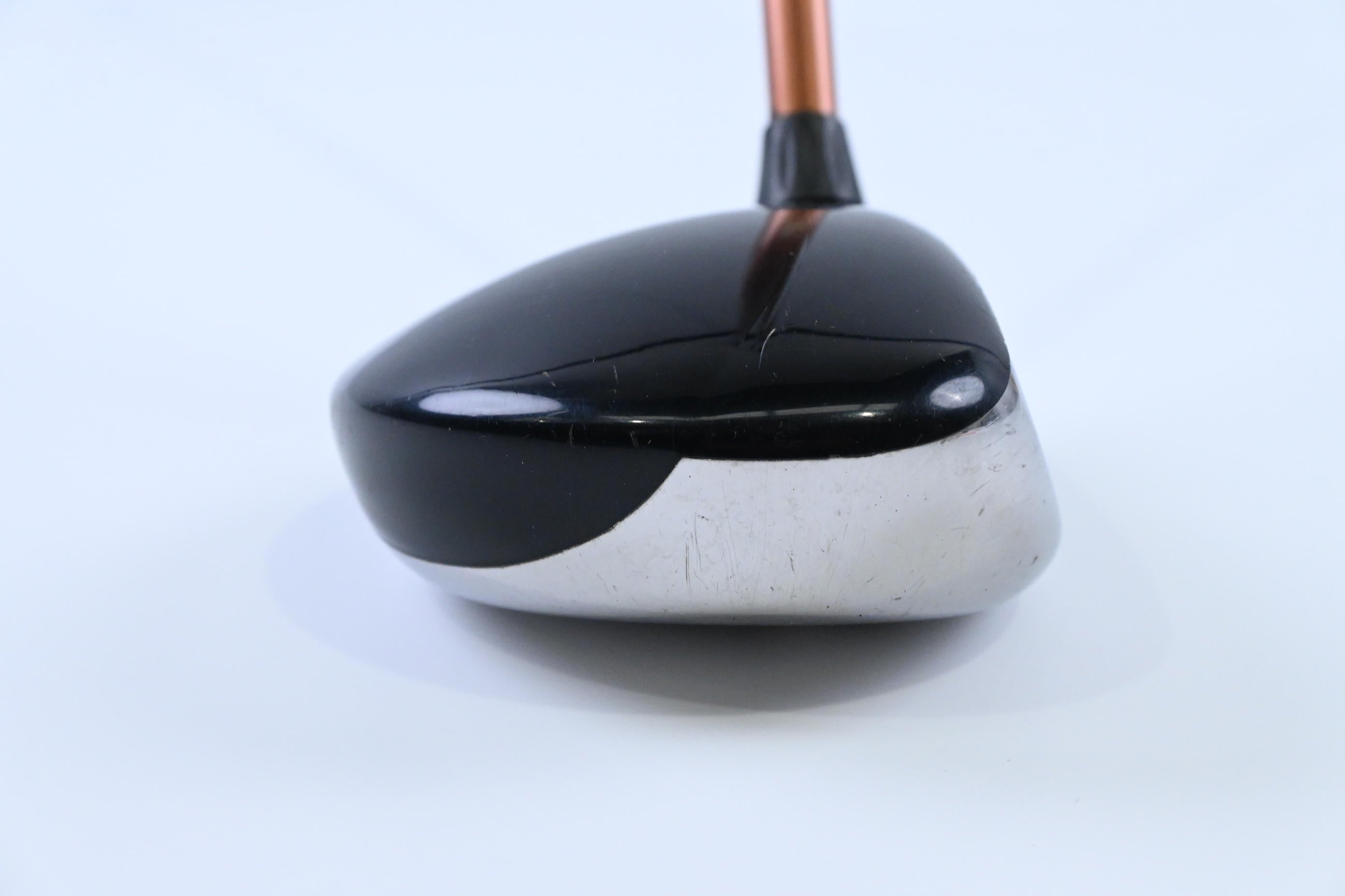Ladies Callaway Big Bertha Fusion #5 Wood / 19 Degree / Ladies Flex Aldila NVS