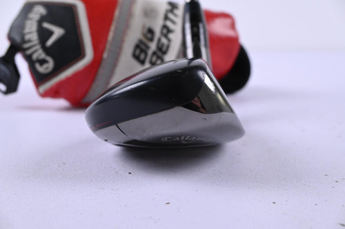 Callaway Big Bertha OS 2017 #5 Hybrid / 25 Degree / Senior Flex Recoil ES 460