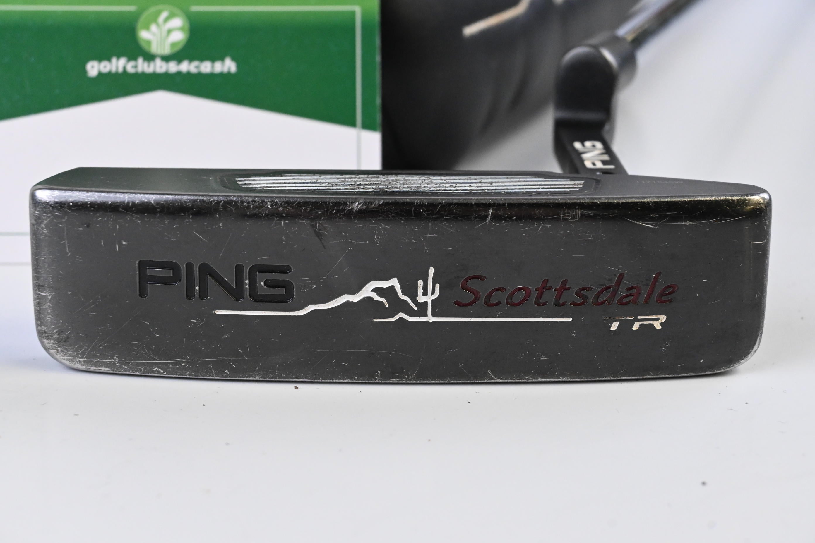 Ping Scottsdale TR Anser 2 Putter / 33.5 Inch