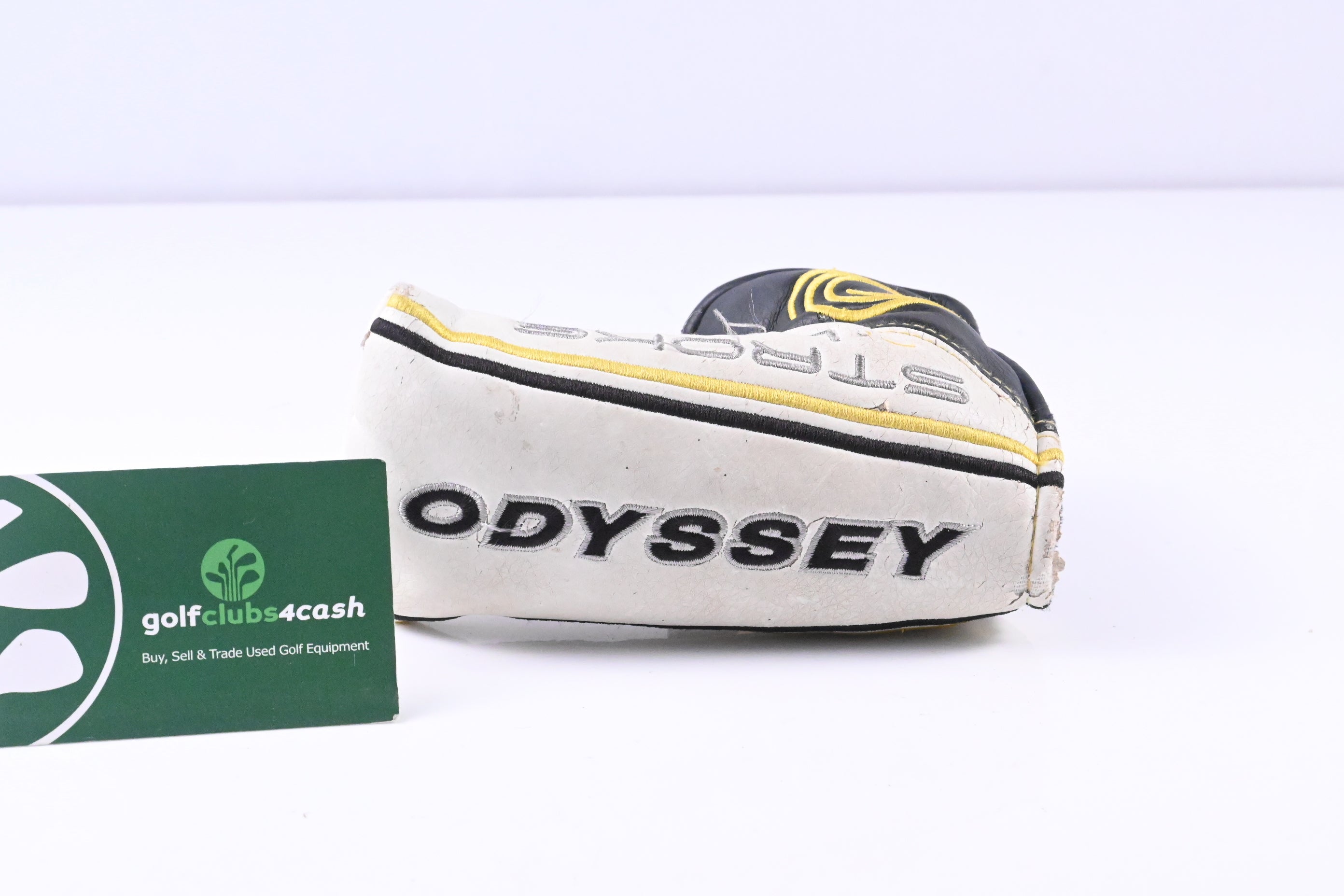 Odyssey Stroke Lab Black 1 Putter / 34 Inch