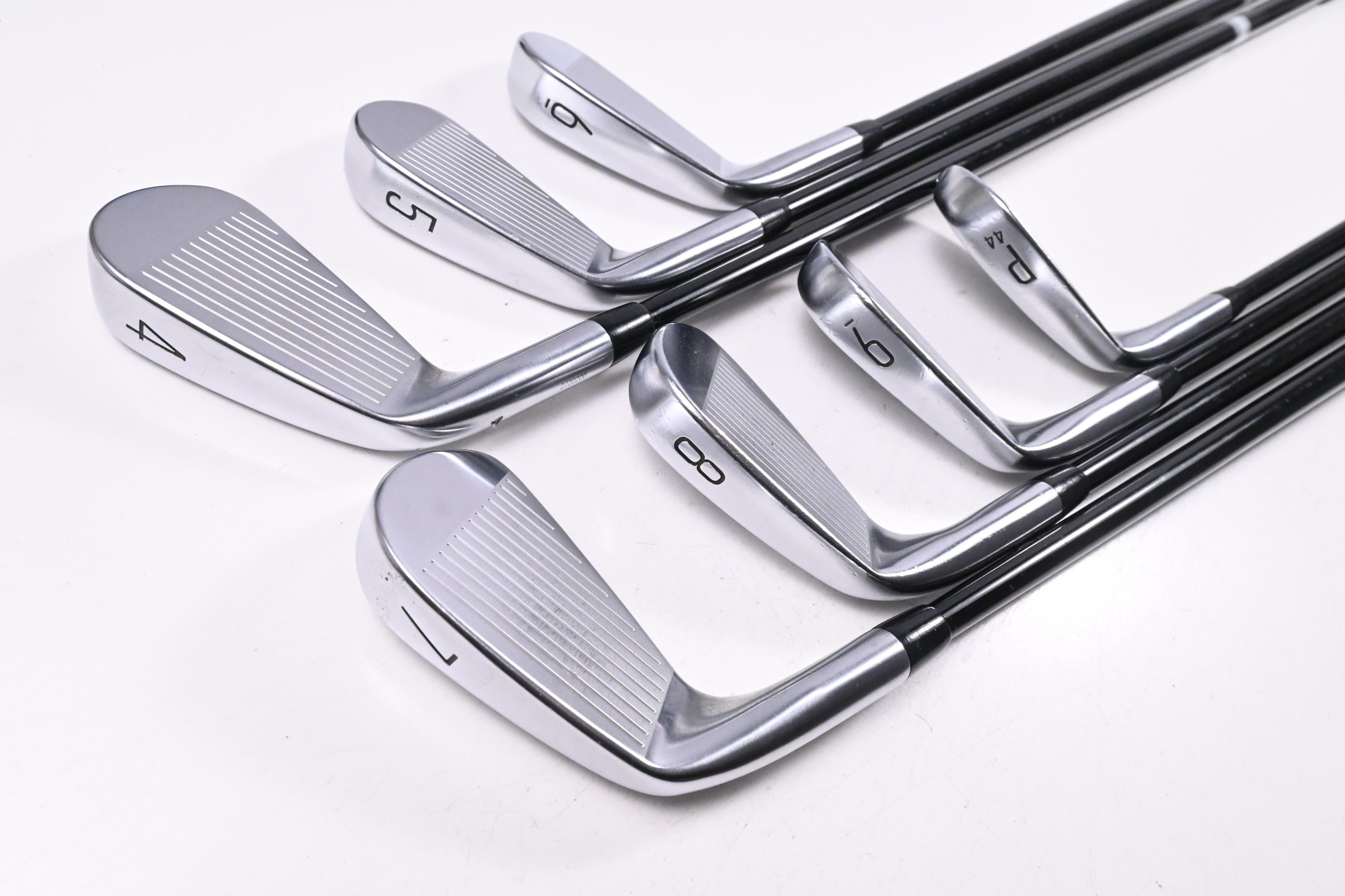 Titleist T150 2023 Irons / 4-PW / X-Flex Tensei AV White AM(2) Shafts