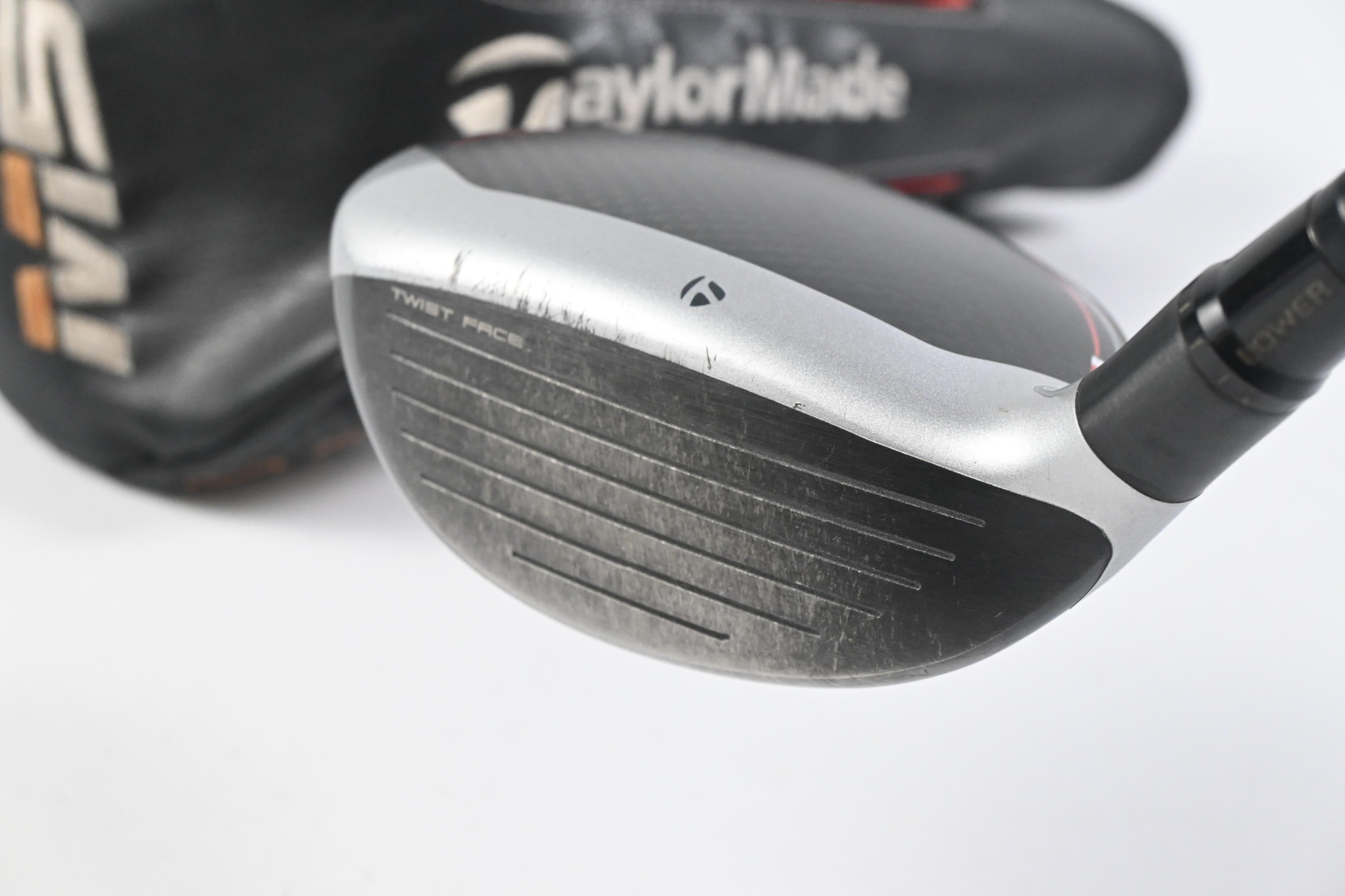 Taylormade M5 #5 Wood / 19 Degree / Regular Flex Tensei CK Red 65 Shaft