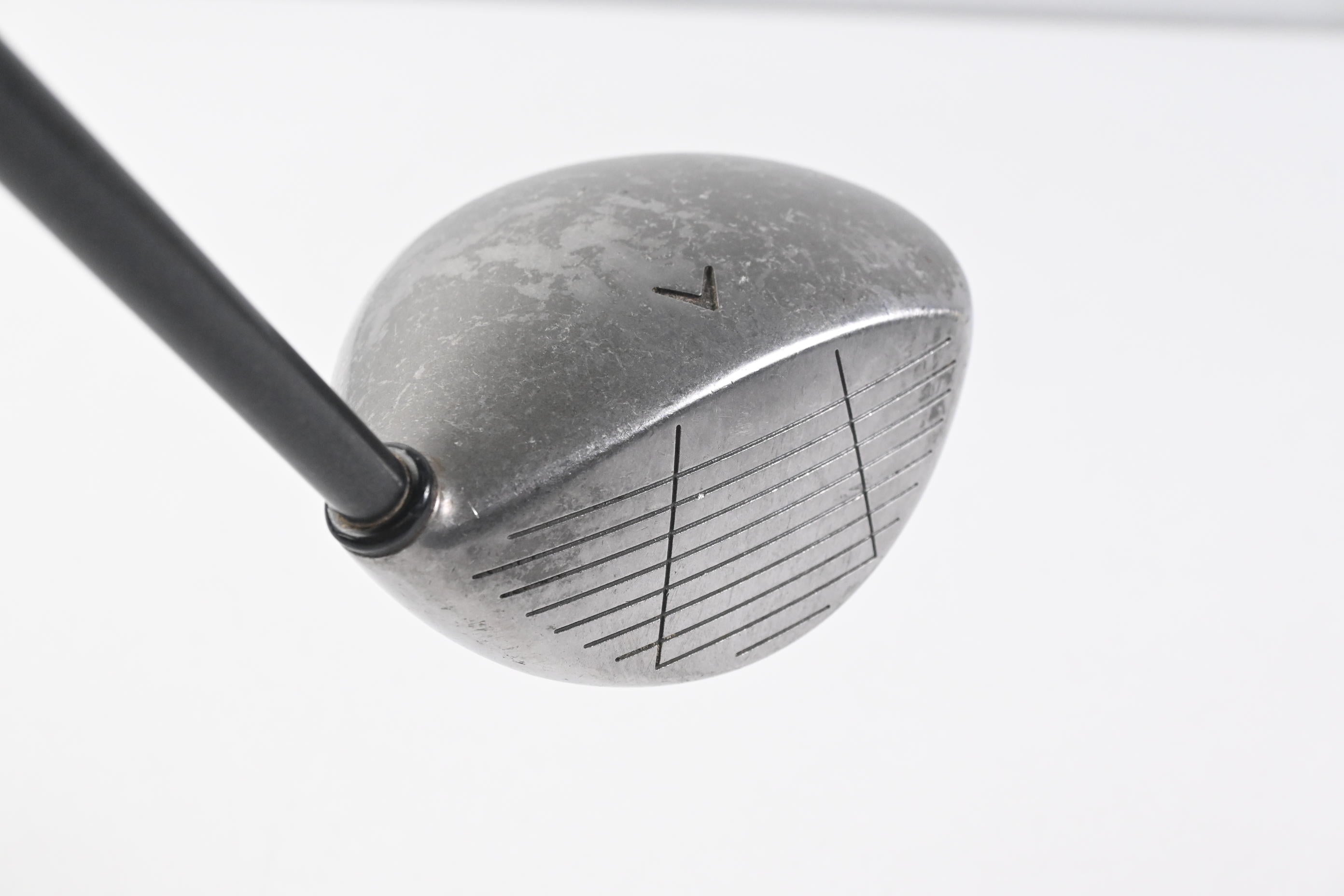 Left Hand Callaway Big Bertha Warbird #3 Wood / 15 Degree / Regular Flex RCH 96