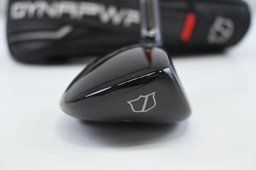 Wilson DYNAPWR 2025 #4 Hybrid / 22 Degree / Regular Flex Denali Red 70
