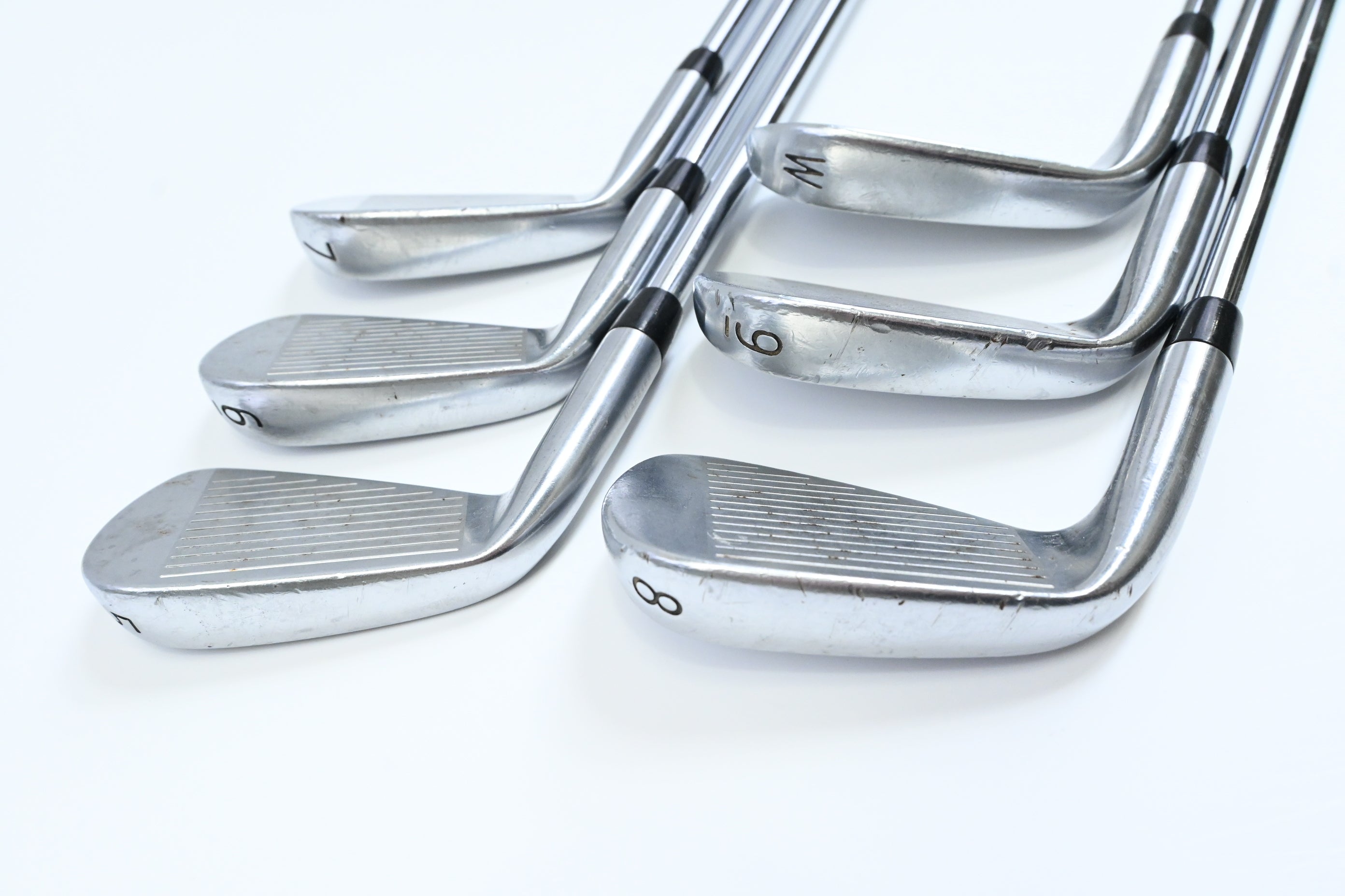 PXG 0211 ST Irons / 5-PW / Stiff Flex Elevate MPH 95 Shafts