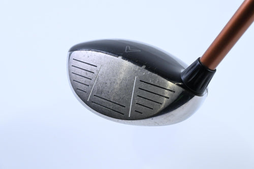 Ladies Callaway Big Bertha Fusion #5 Wood / 19 Degree / Ladies Flex Aldila NVS