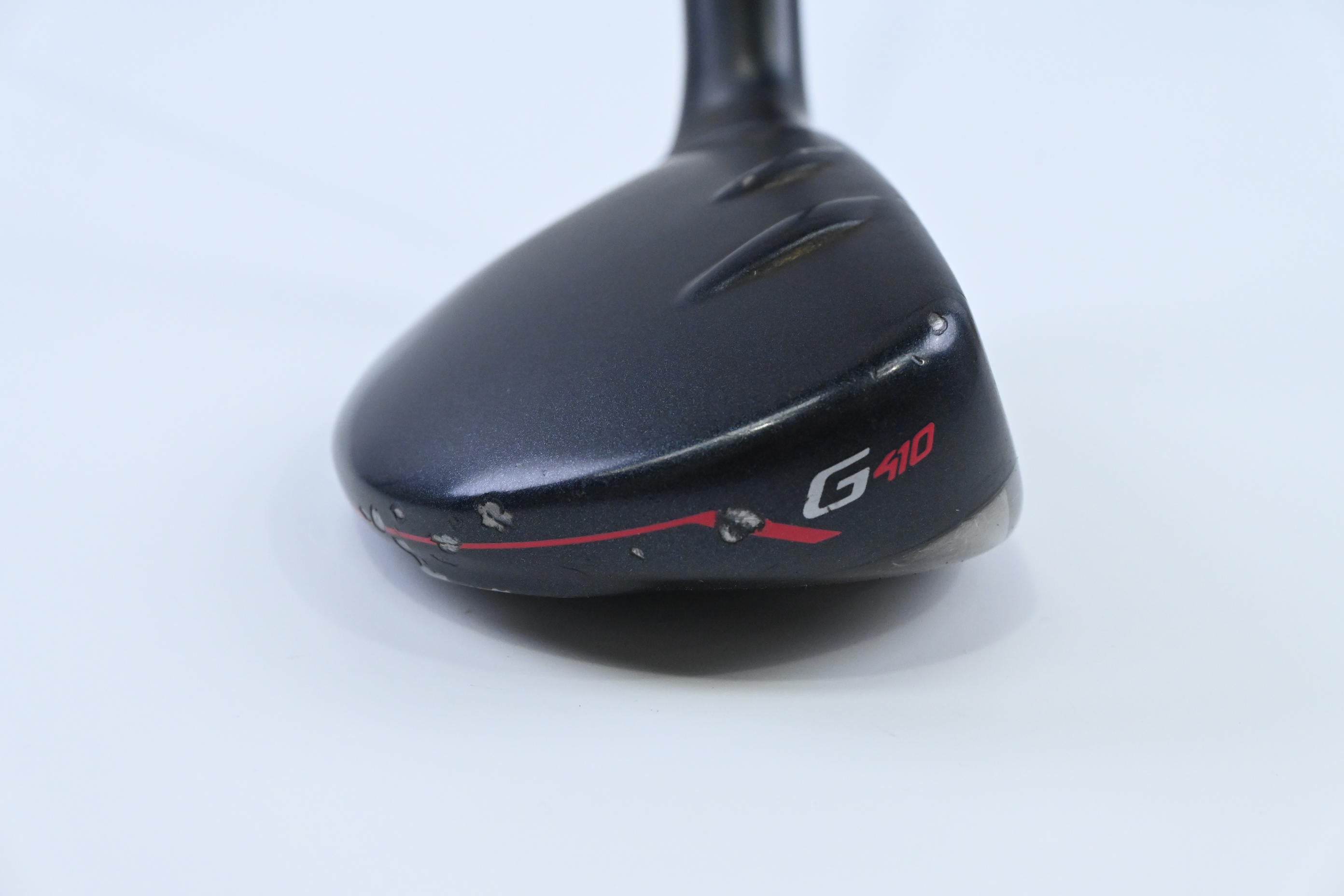 Ping G410 #4 Hybrid / 22 Degree / Regular Flex Ping Alta CB Red 70 Shaft