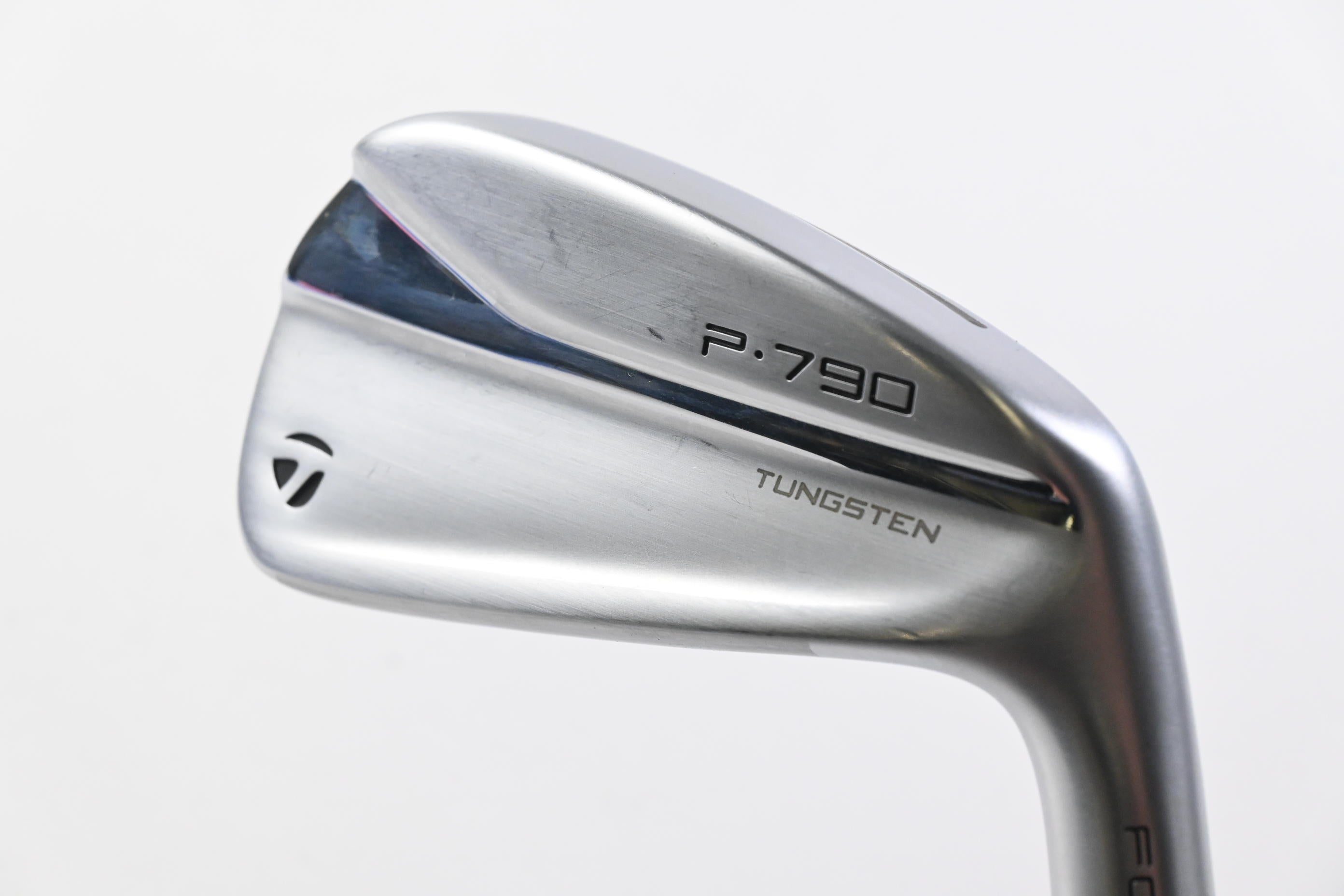 Taylormade P790 2021 #4 Iron / 21 Degree / Stiff Flex Fujikura Ventus Red 7