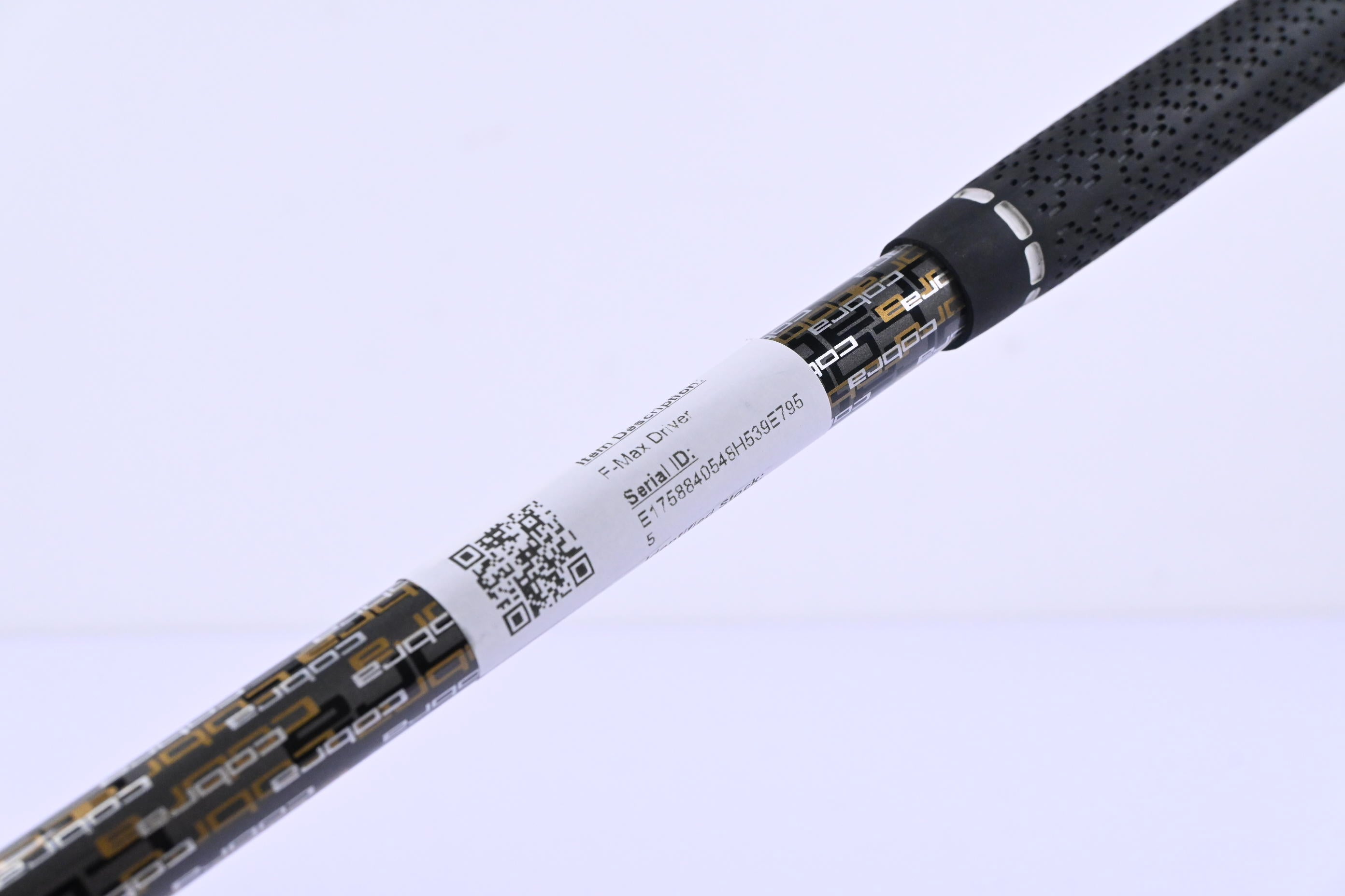 Cobra F-Max Driver / 11.5 Degree / Senior Flex Cobra Superlite 50 Shaft