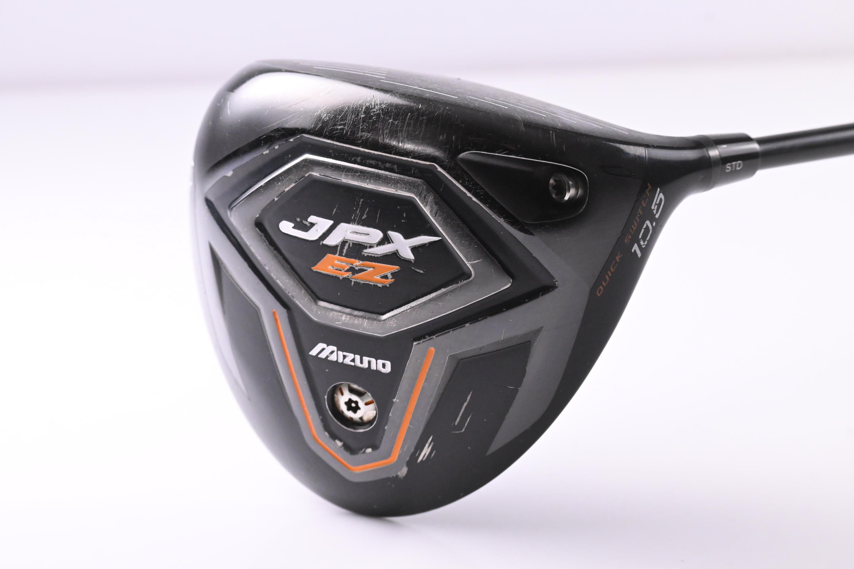 Mizuno JPX EZ 2013 Driver / 10.5 Degree / Regular Flex Fujikura Orochi 50 Shaft