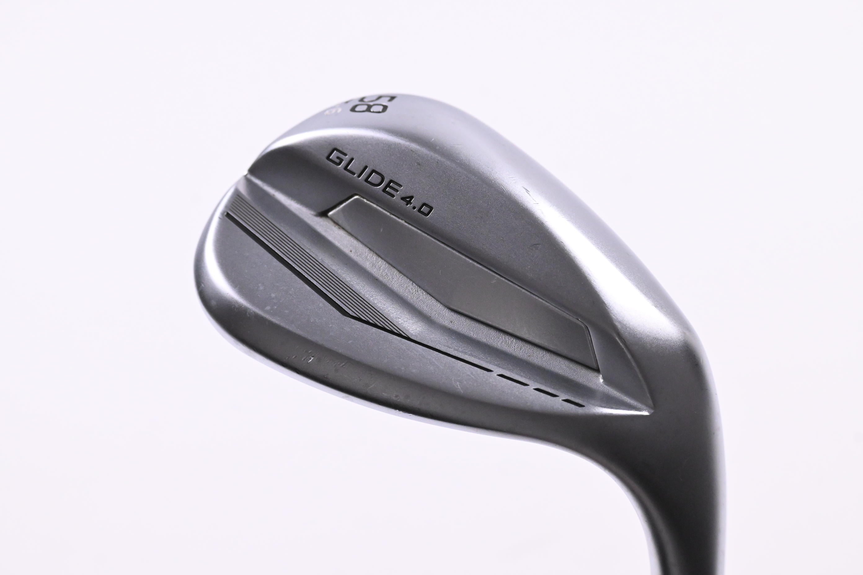 Ping Glide 4.0 Lob Wedge / 58 Degree / Black Dot / Wedge Flex Project X Shaft